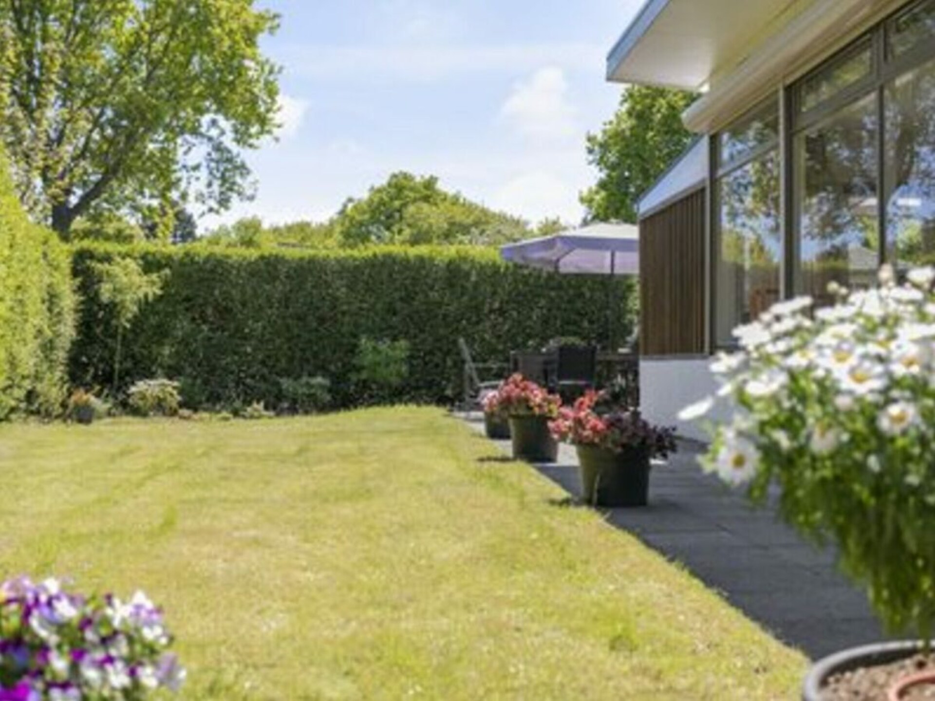 Luxe vakantiehuis met sauna en whirlpool, 20 min van strand Ouddorp - foto 8