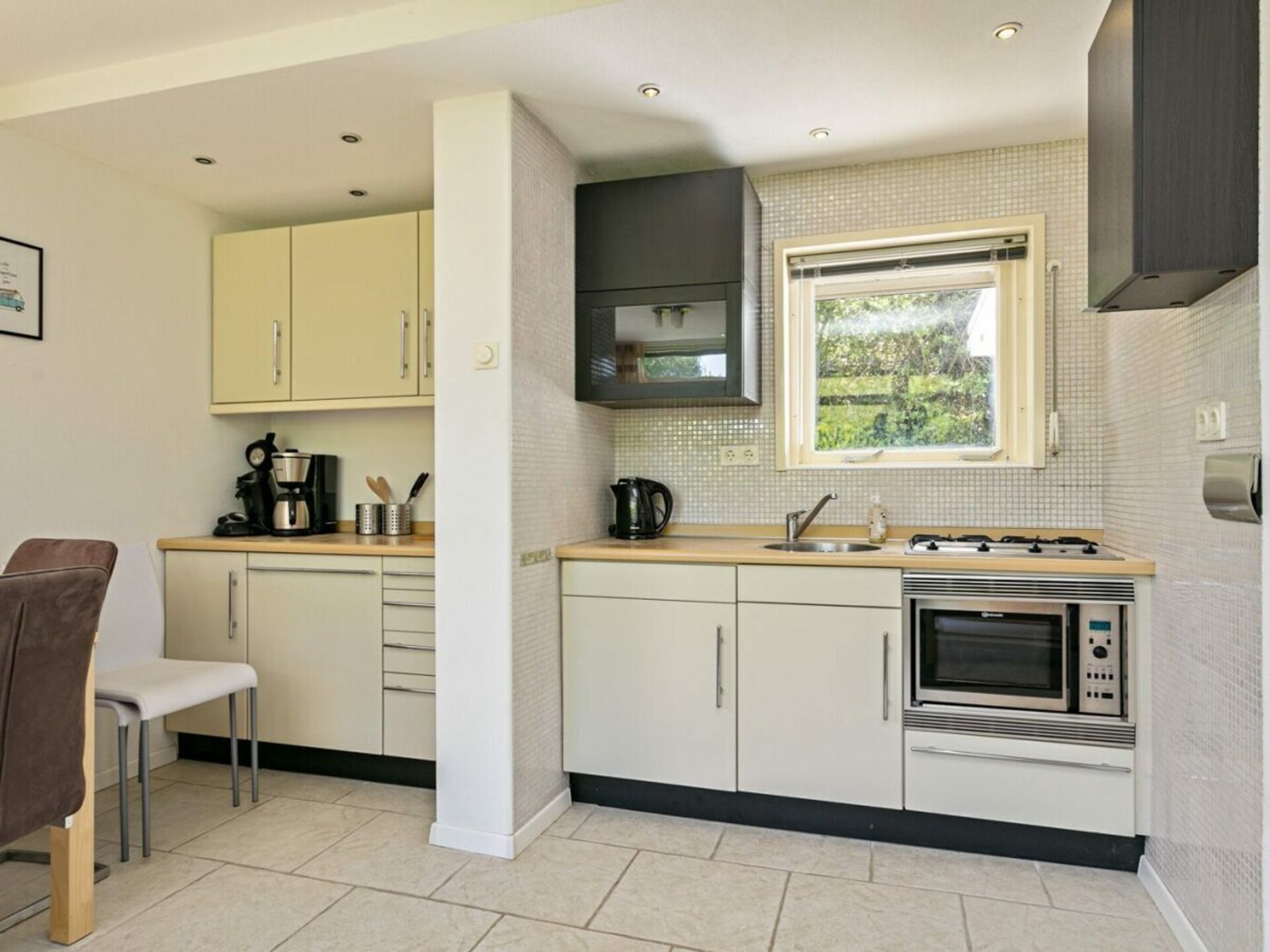 Luxe vakantiehuis met sauna en whirlpool, 20 min van strand Ouddorp - foto 11