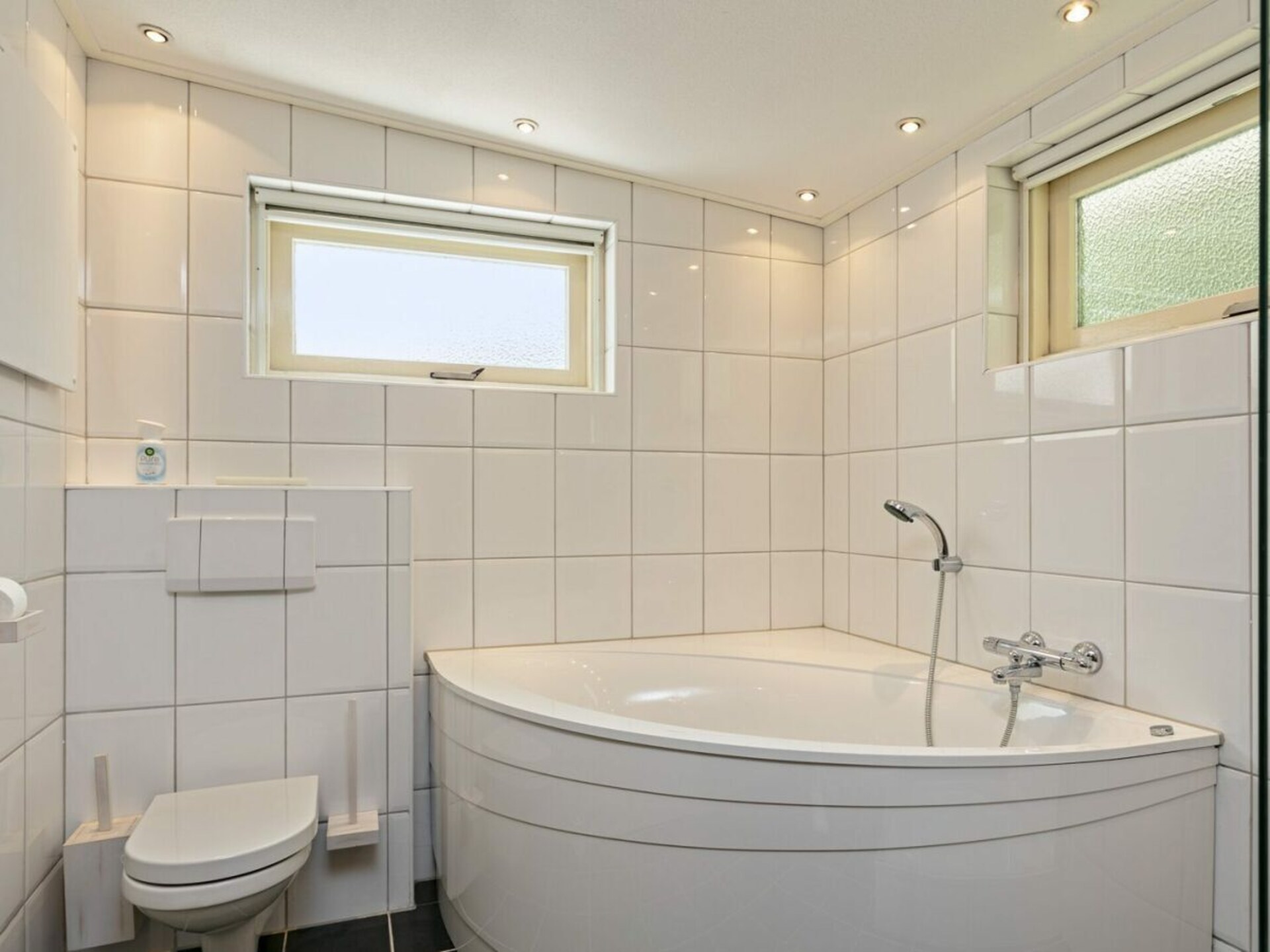 Luxe vakantiehuis met sauna en whirlpool, 20 min van strand Ouddorp - foto 13