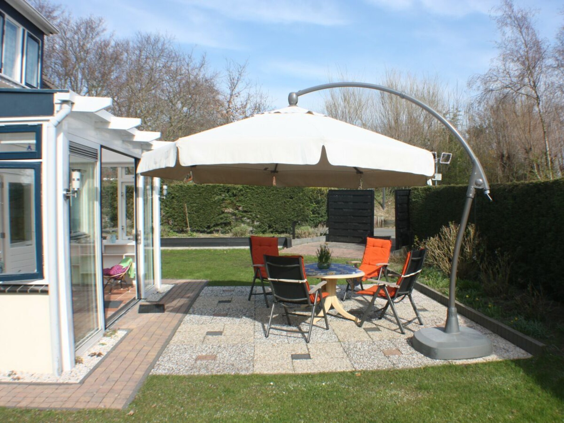 Gezellig vakantiehuis op loopafstand van het Noordzeestrand in Ouddorp - foto 7