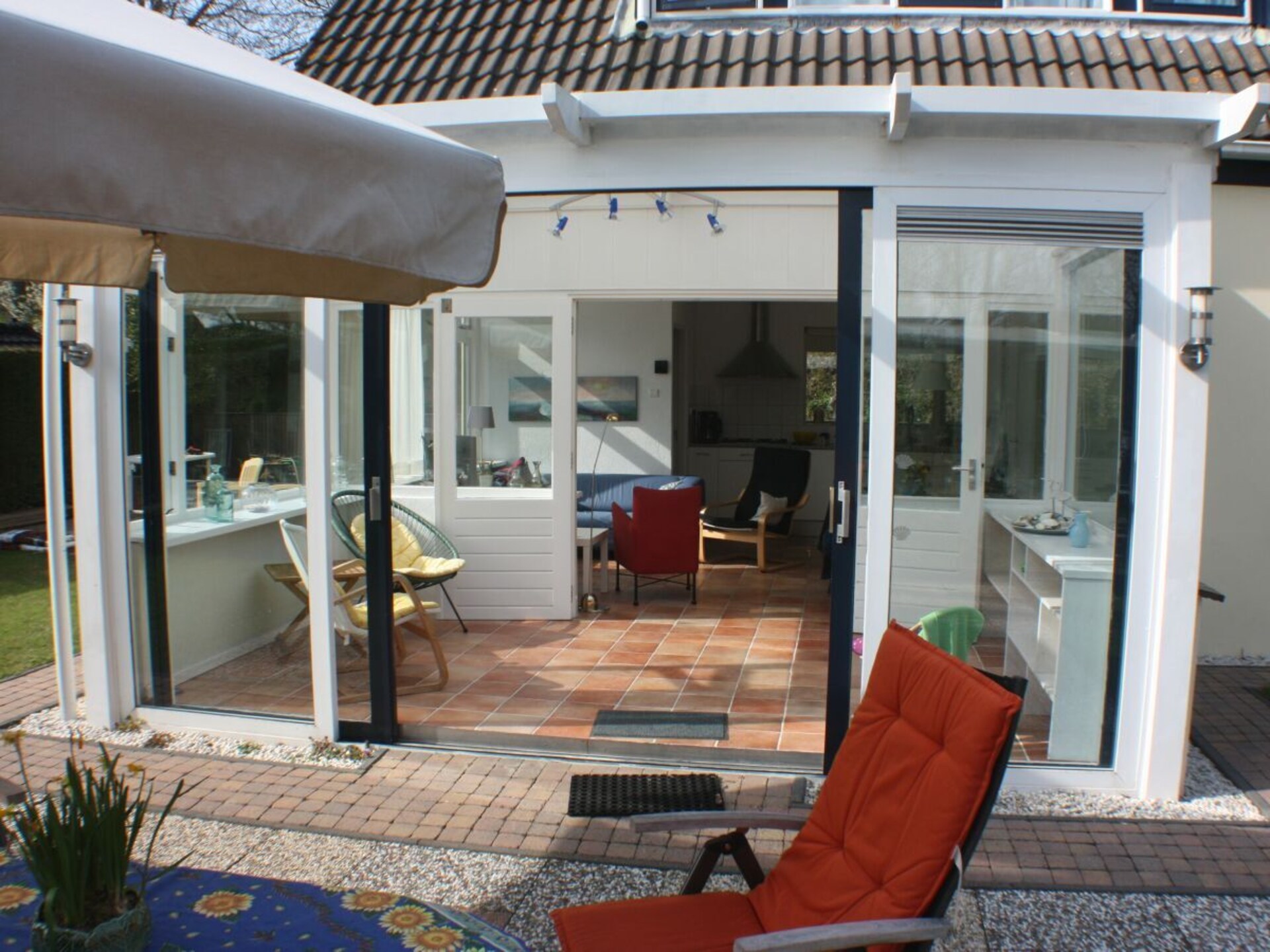 Gezellig vakantiehuis op loopafstand van het Noordzeestrand in Ouddorp - foto 13