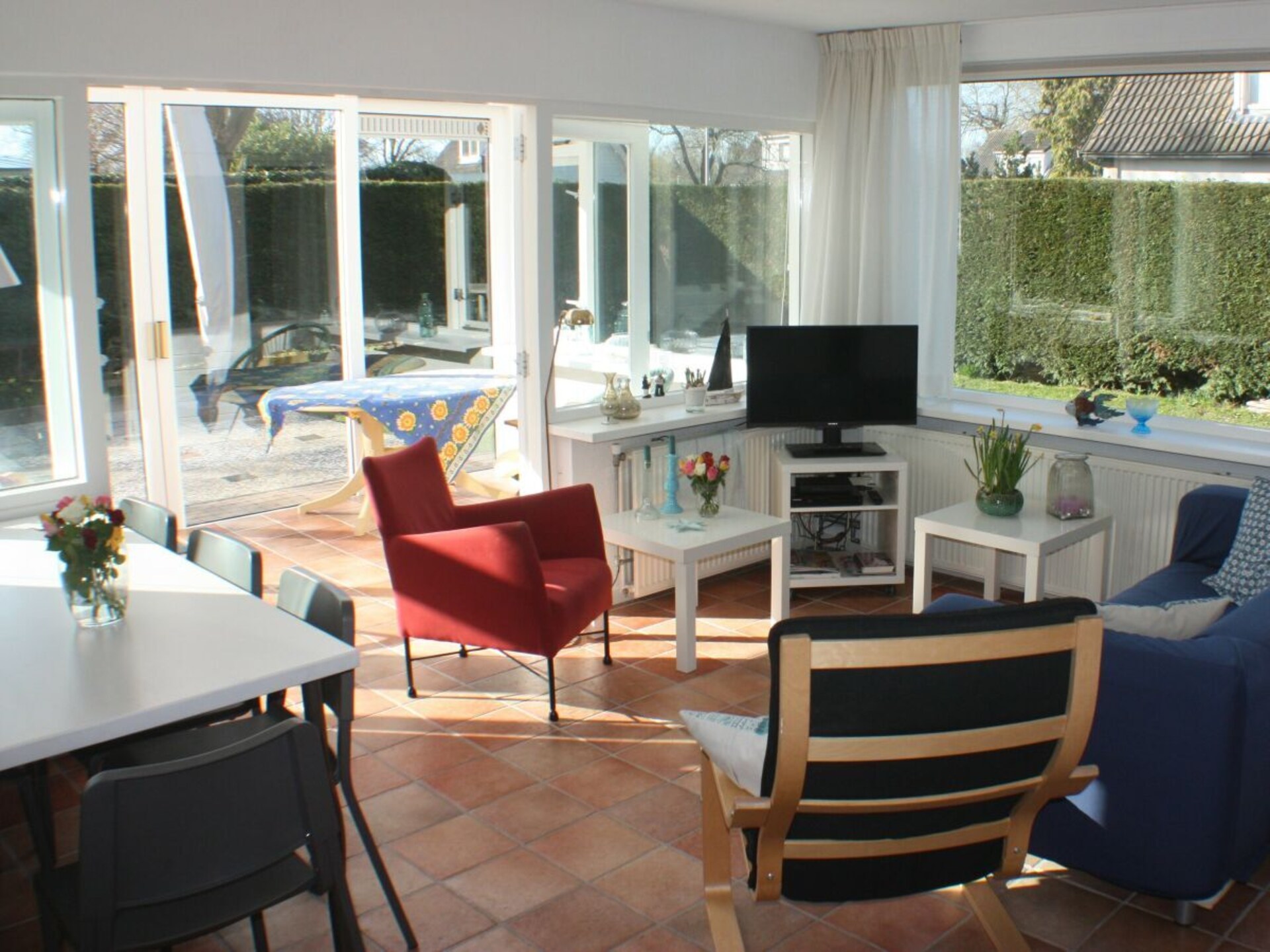 Gezellig vakantiehuis op loopafstand van het Noordzeestrand in Ouddorp - foto 15
