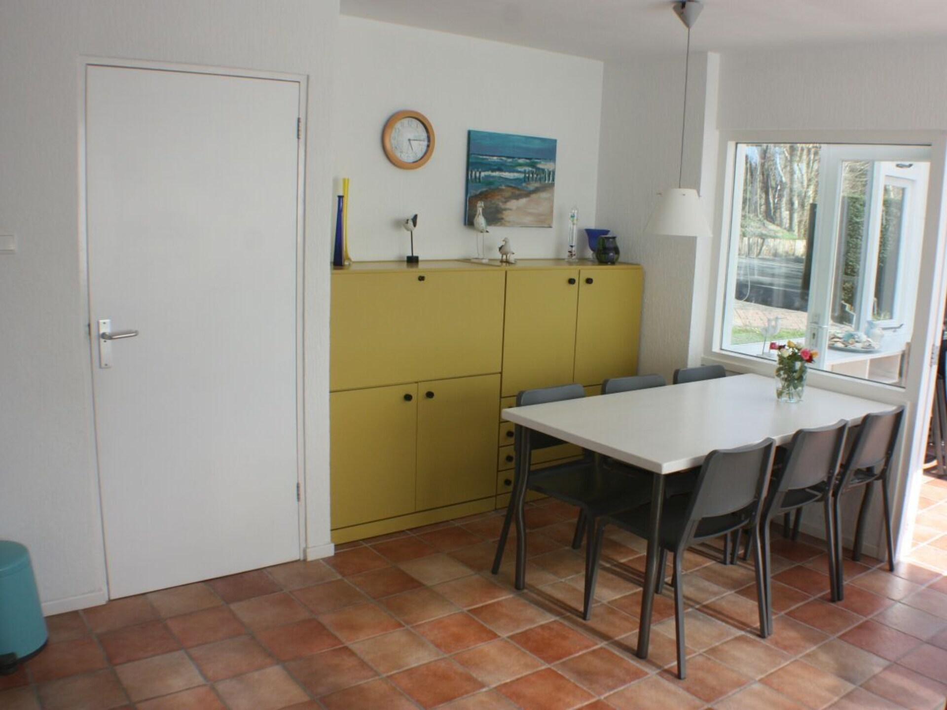 Gezellig vakantiehuis op loopafstand van het Noordzeestrand in Ouddorp - foto 20
