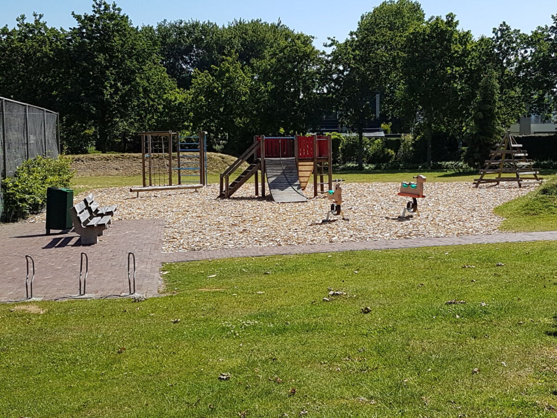Gezellig vakantiehuis op loopafstand van het Noordzeestrand in Ouddorp - foto 36