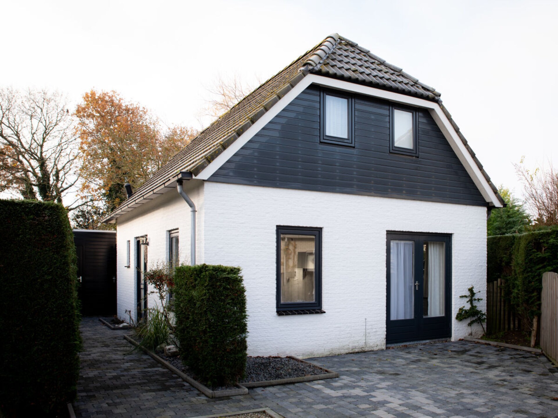 Comfortabel vakantiehuis in Ouddorp, 10 minuten van strand en zee - foto 1