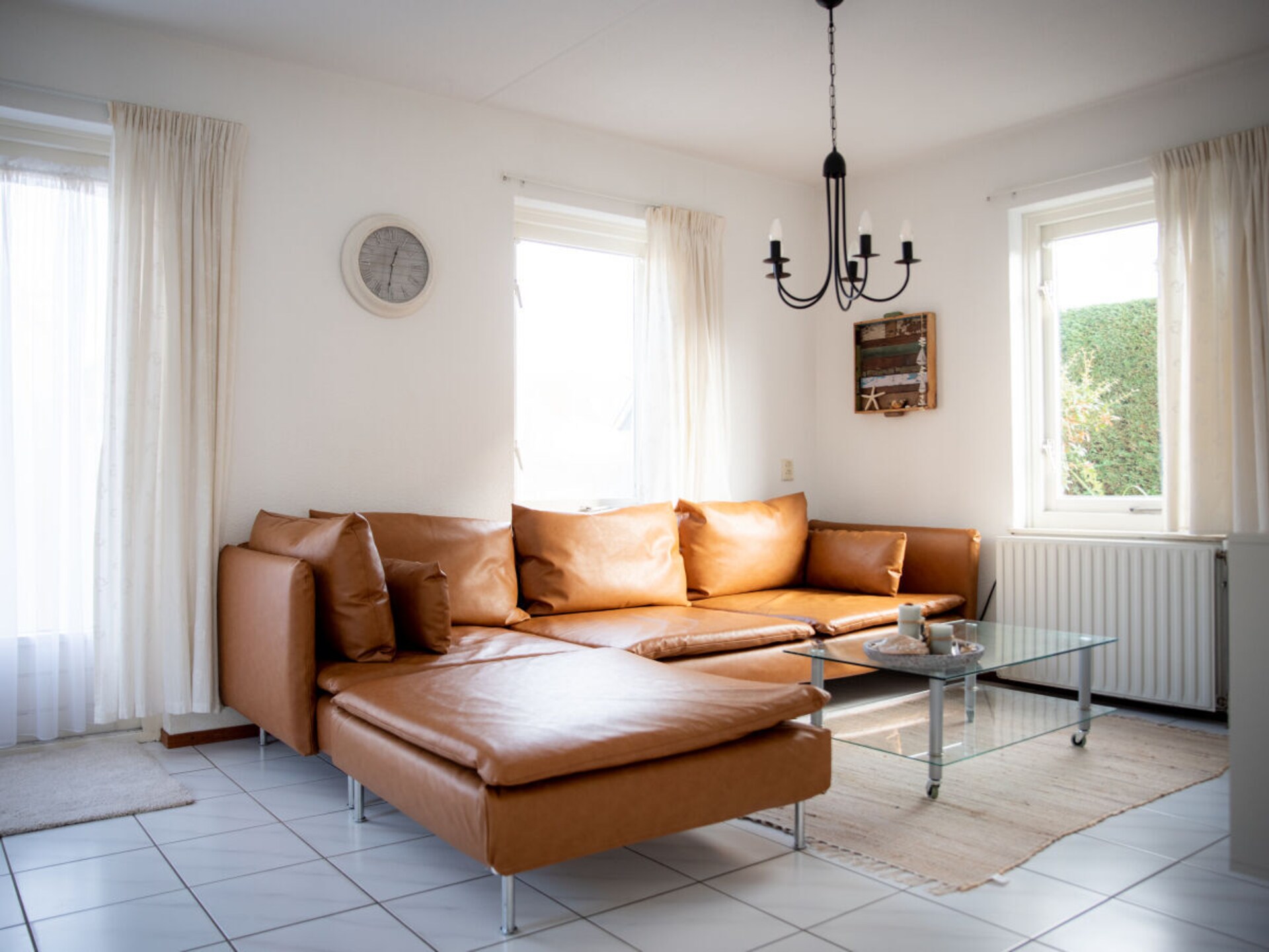 Comfortabel vakantiehuis in Ouddorp, 10 minuten van strand en zee - foto 5