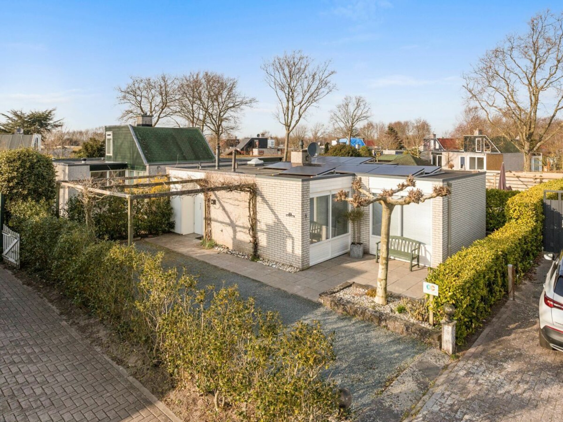 Luxe vakantiehuis op 20 minuten van strand Ouddorp - foto 3