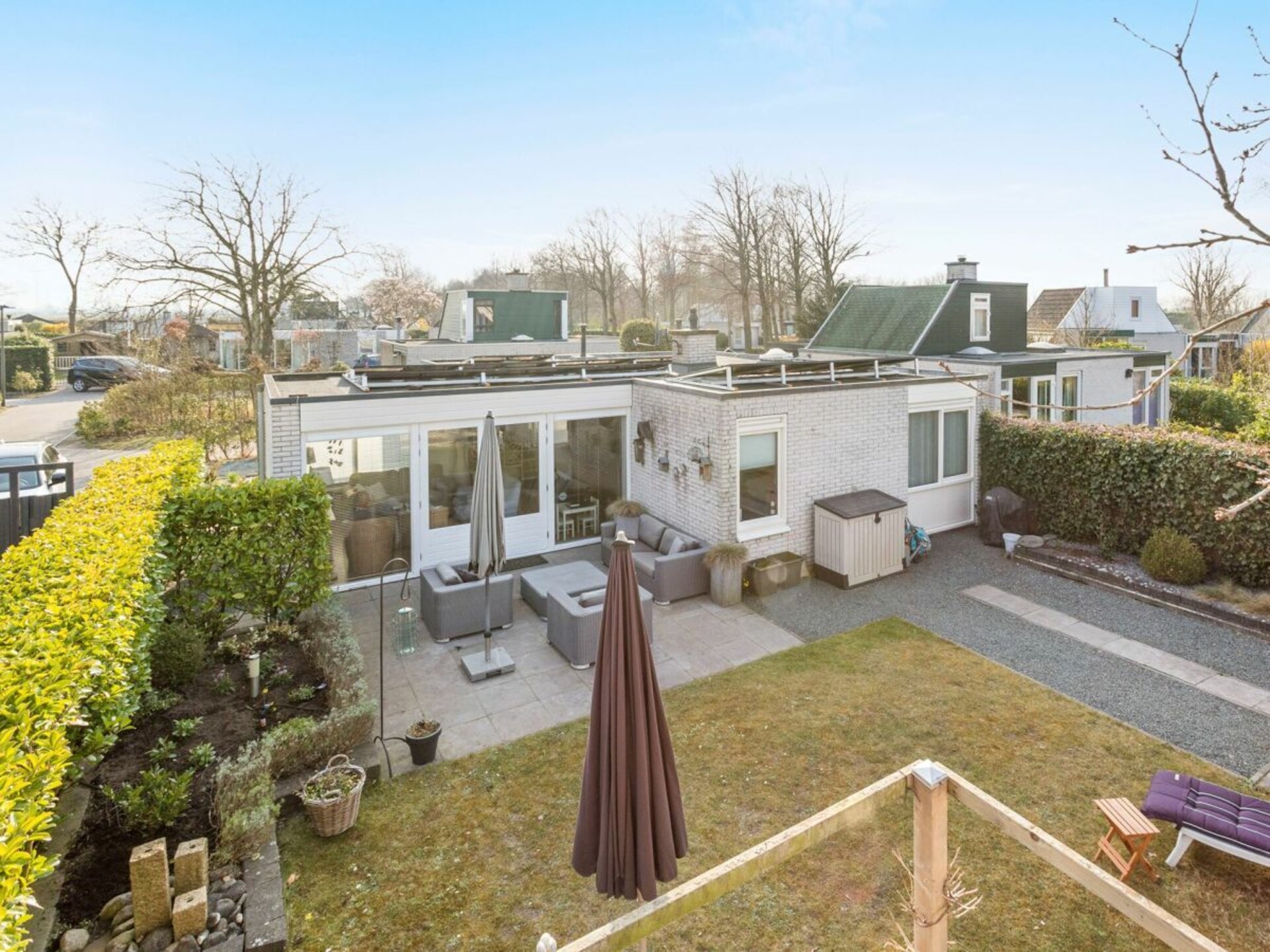 Luxe vakantiehuis op 20 minuten van strand Ouddorp - foto 4