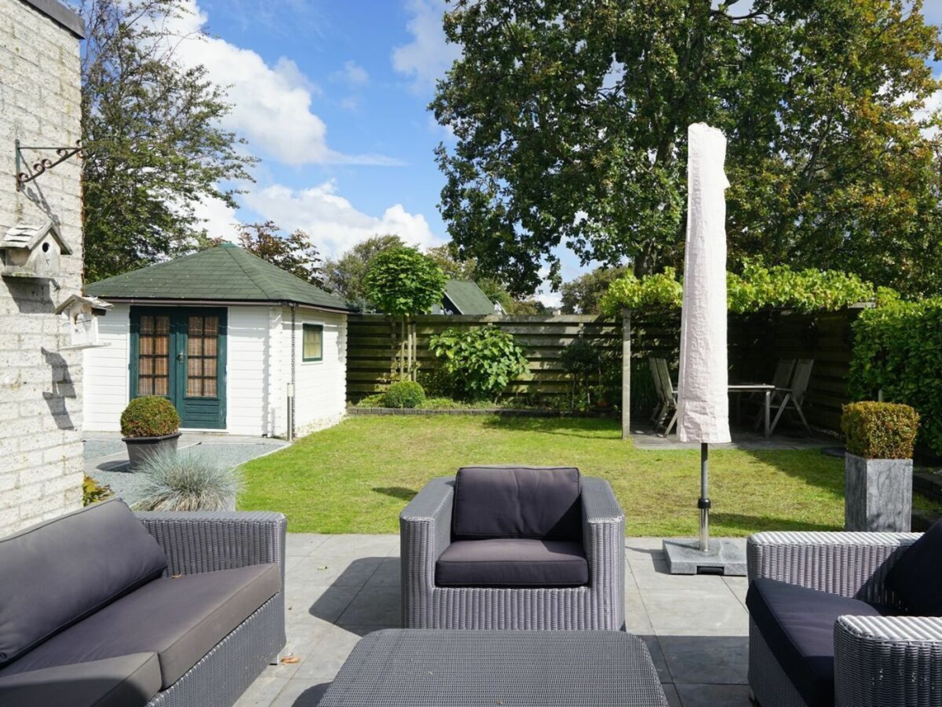 Luxe vakantiehuis op 20 minuten van strand Ouddorp - foto 6