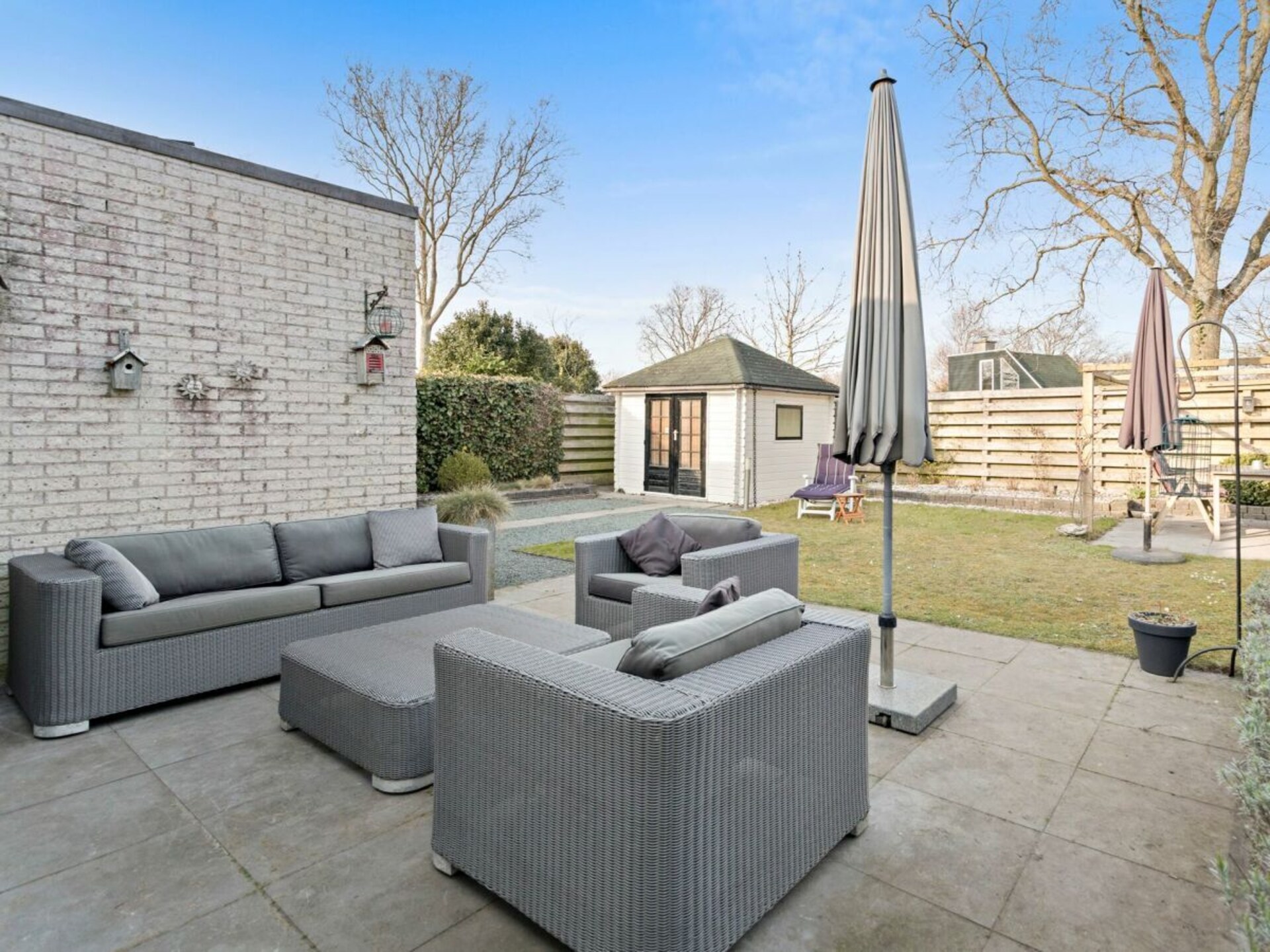 Luxe vakantiehuis op 20 minuten van strand Ouddorp - foto 7