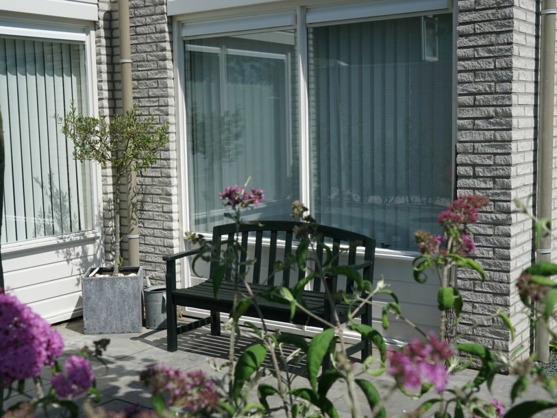 Luxe vakantiehuis op 20 minuten van strand Ouddorp - foto 8