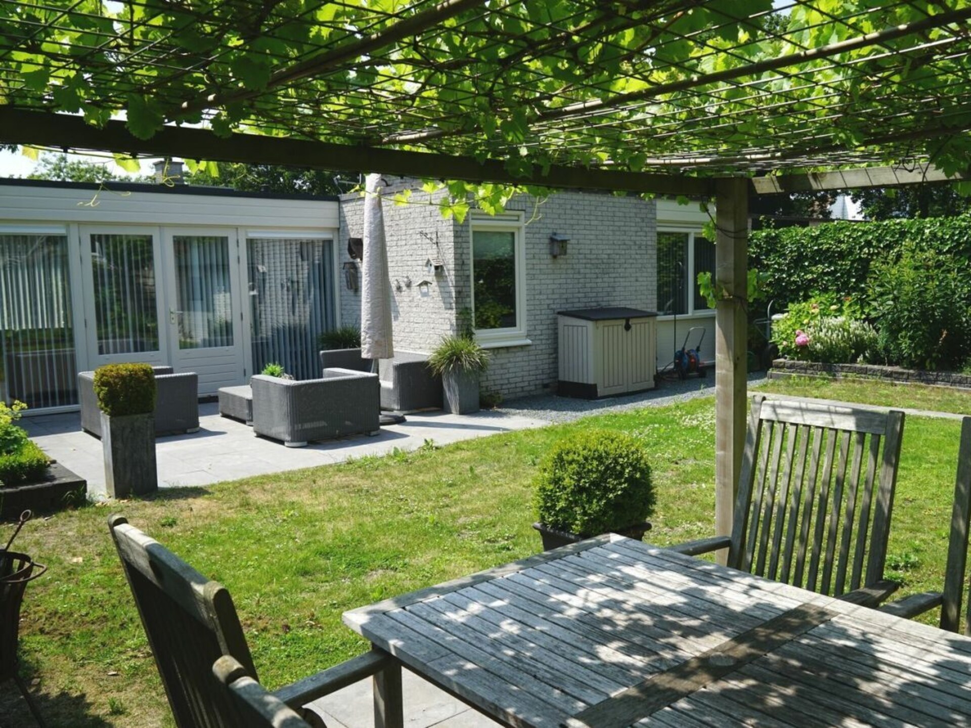 Luxe vakantiehuis op 20 minuten van strand Ouddorp - foto 10