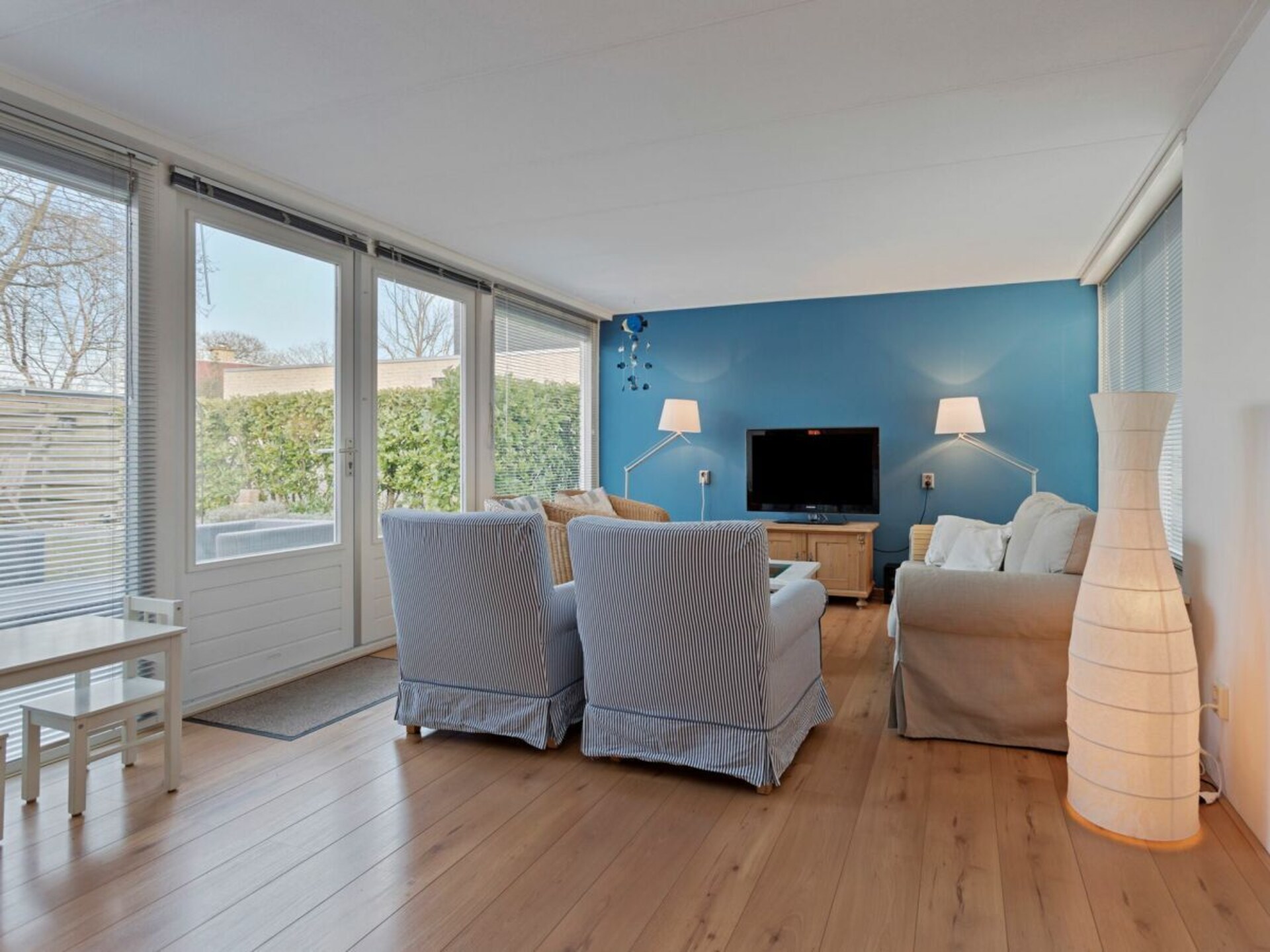 Luxe vakantiehuis op 20 minuten van strand Ouddorp - foto 11