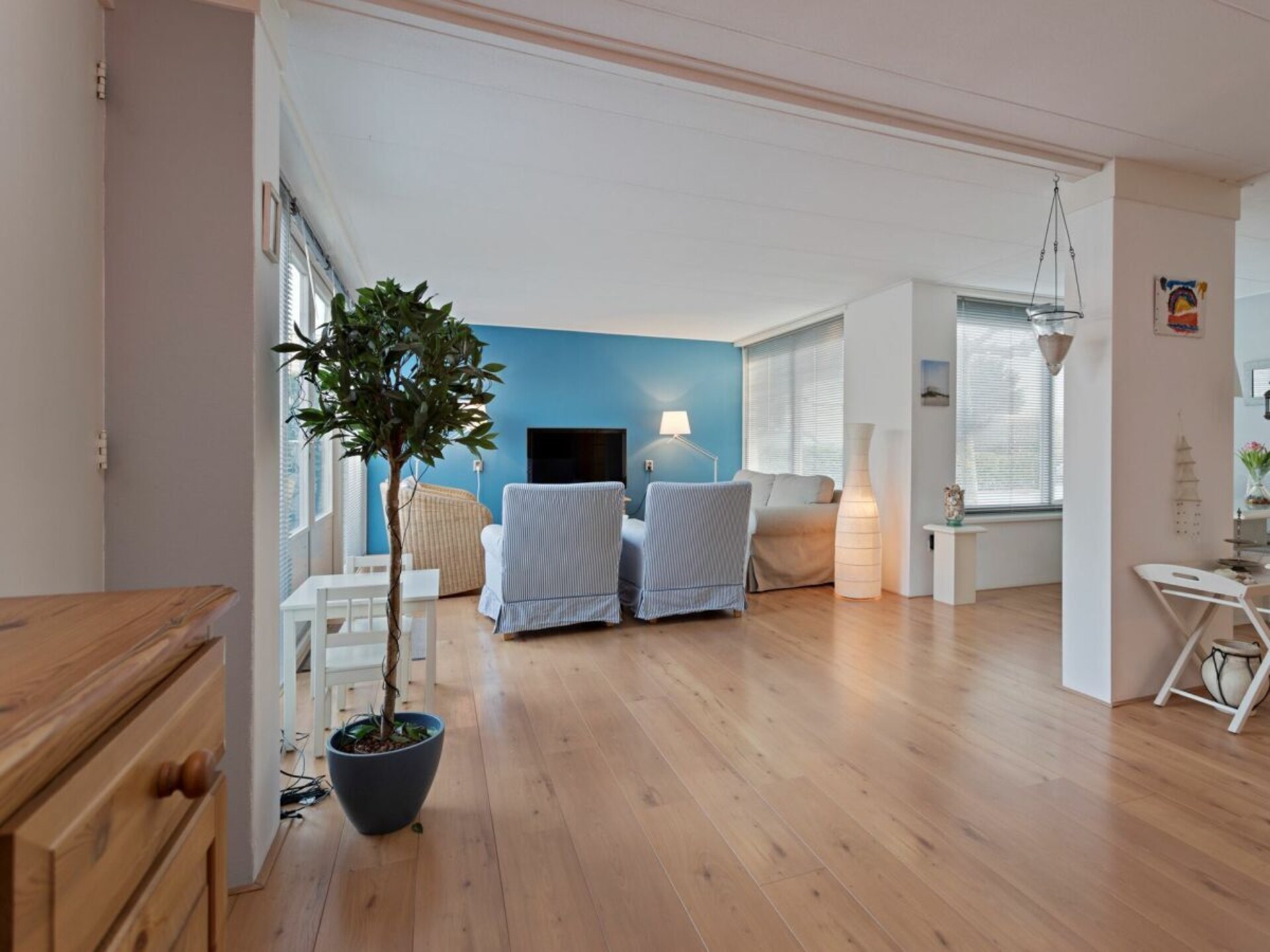 Luxe vakantiehuis op 20 minuten van strand Ouddorp - foto 12