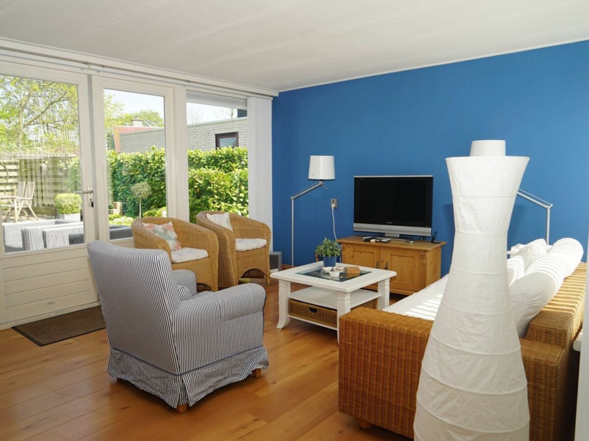 Luxe vakantiehuis op 20 minuten van strand Ouddorp - foto 14
