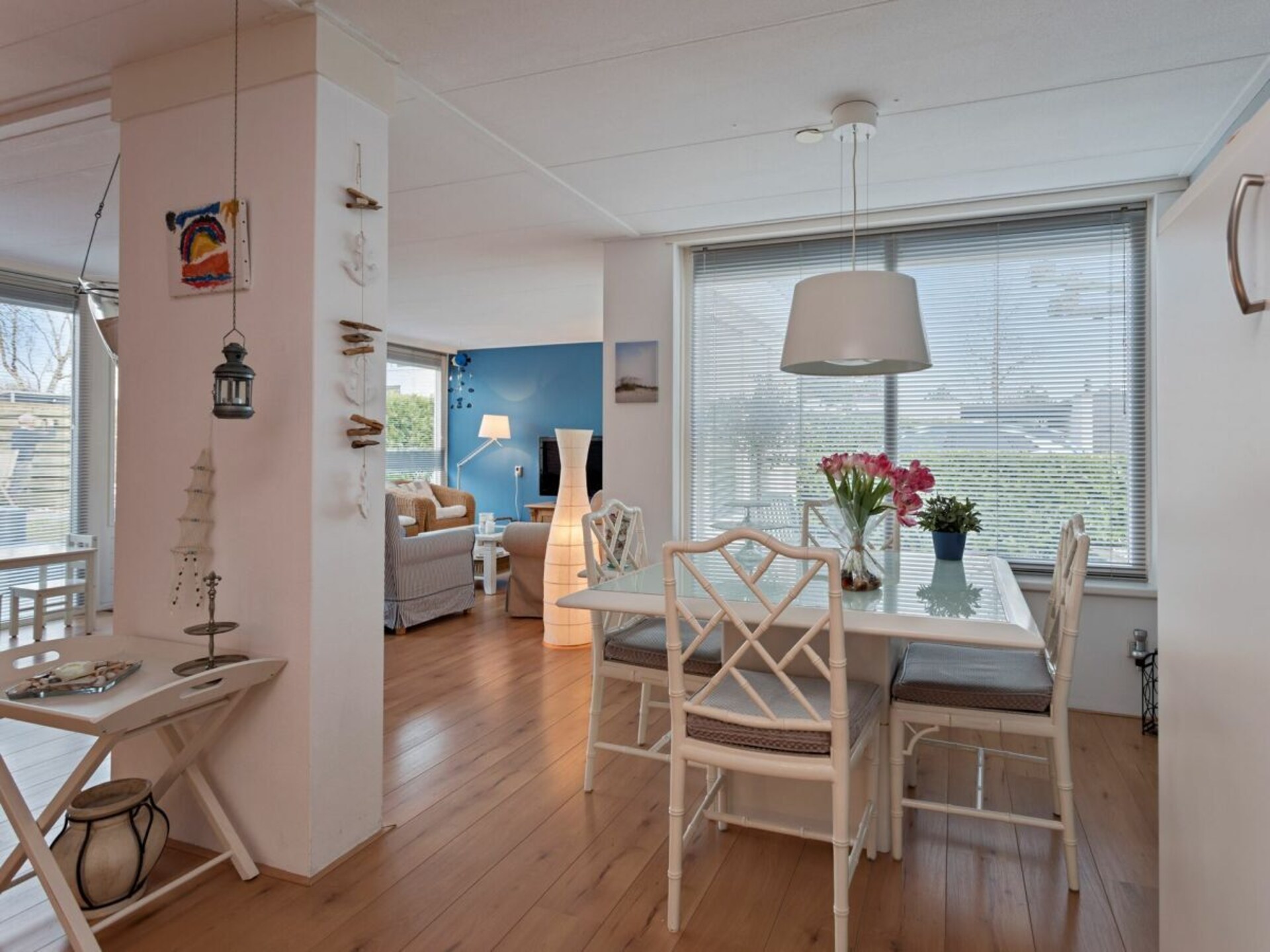 Luxe vakantiehuis op 20 minuten van strand Ouddorp - foto 15