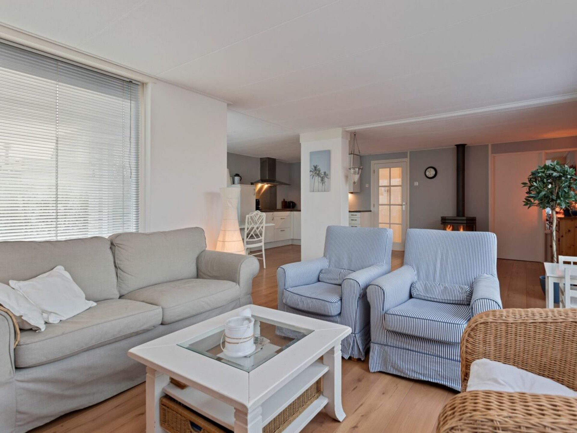 Luxe vakantiehuis op 20 minuten van strand Ouddorp - foto 16