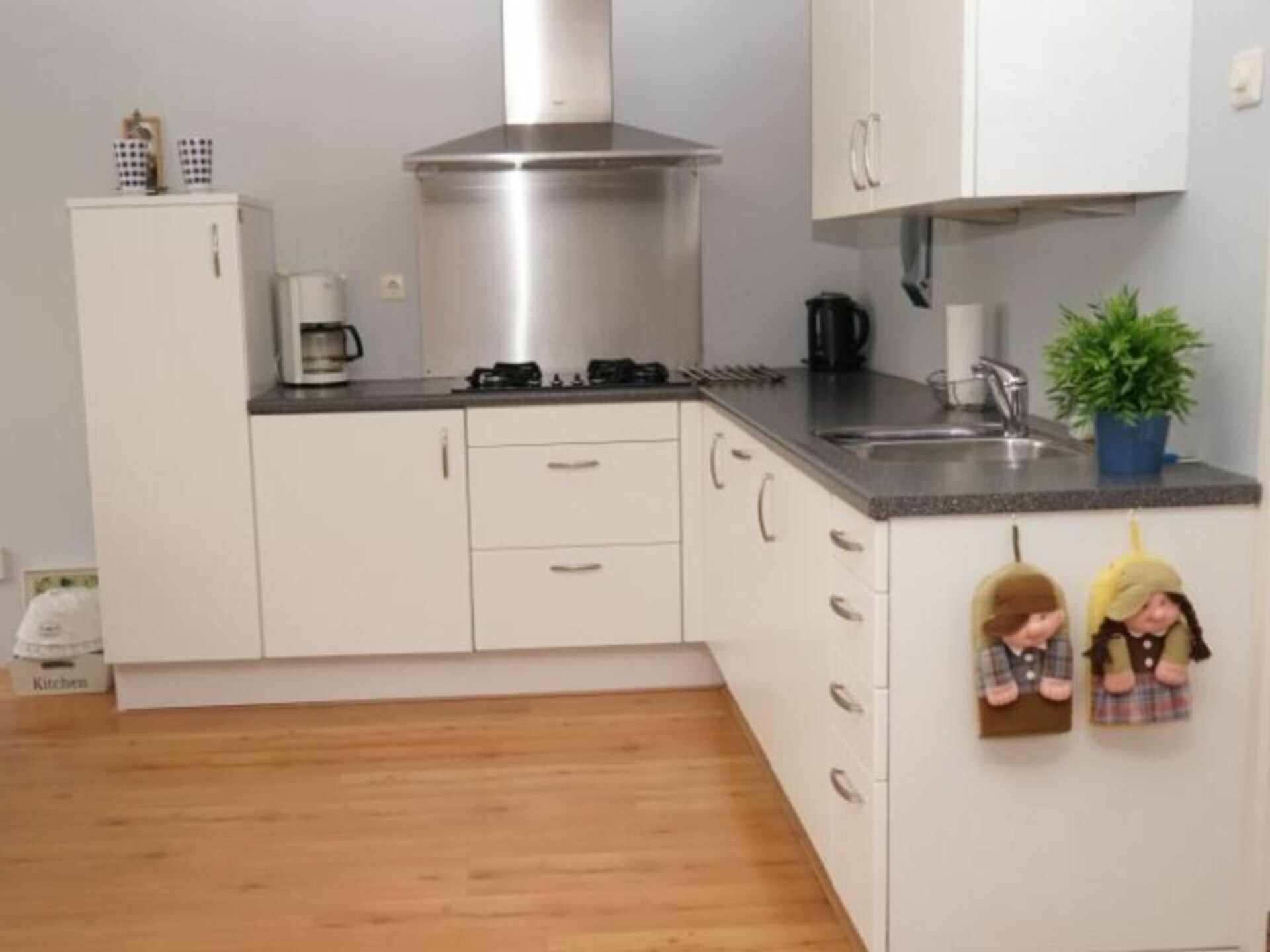Luxe vakantiehuis op 20 minuten van strand Ouddorp - foto 19