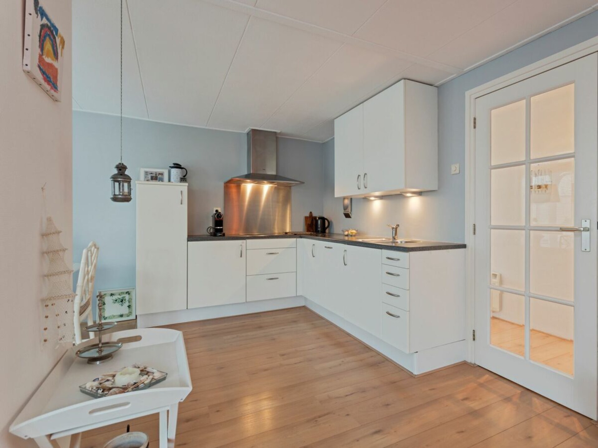 Luxe vakantiehuis op 20 minuten van strand Ouddorp - foto 20