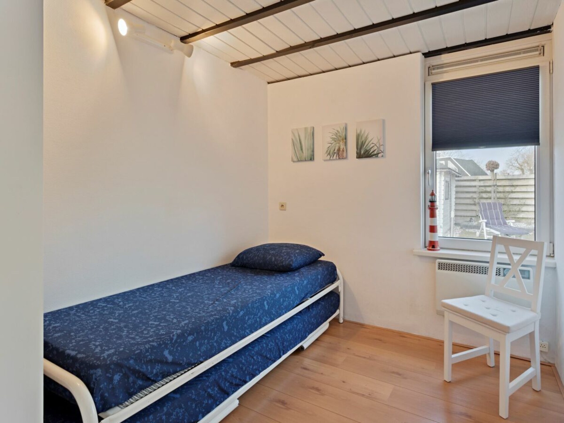 Luxe vakantiehuis op 20 minuten van strand Ouddorp - foto 27