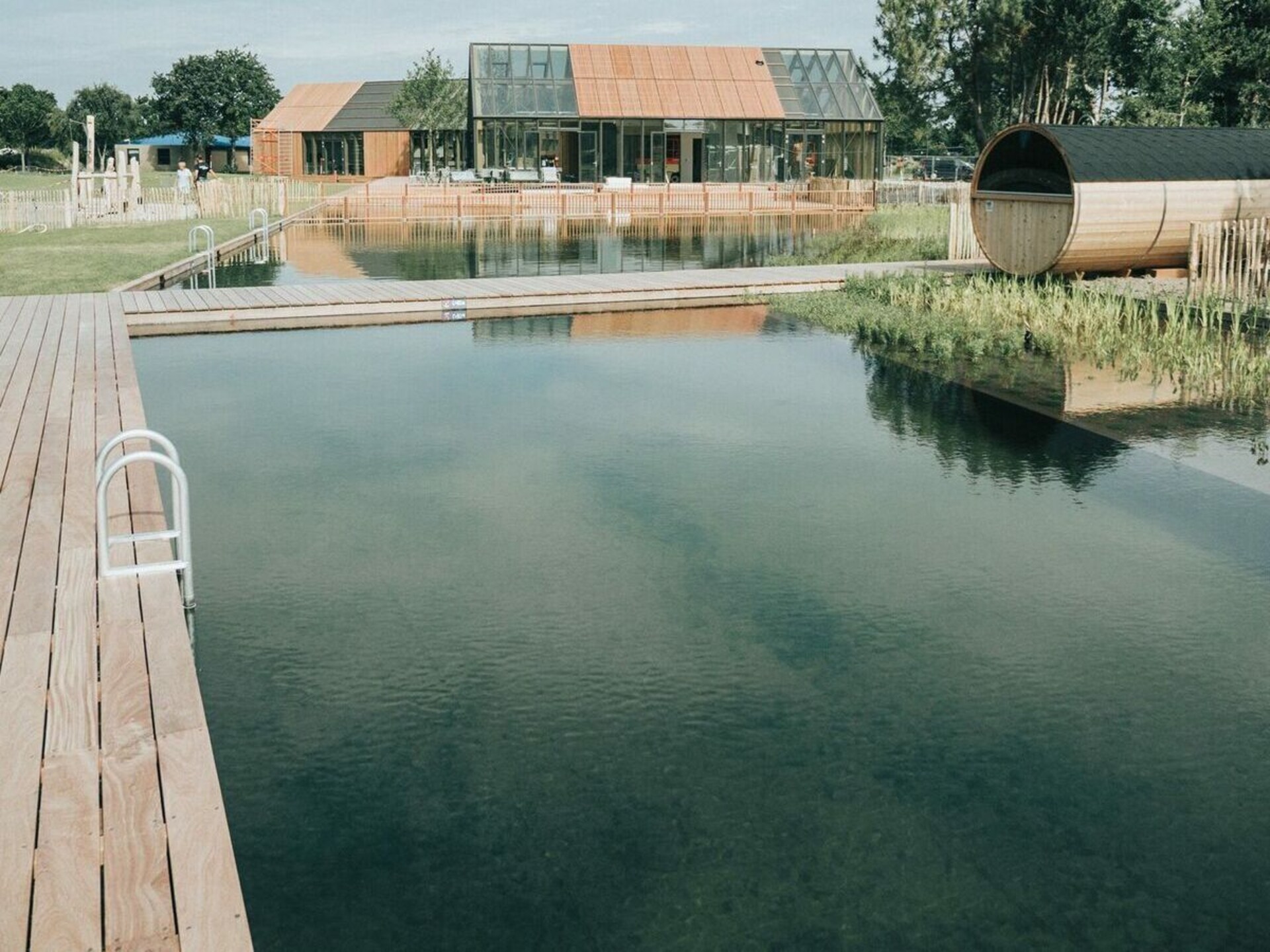 Luxe vakantiehuis op 20 minuten van strand Ouddorp - foto 32