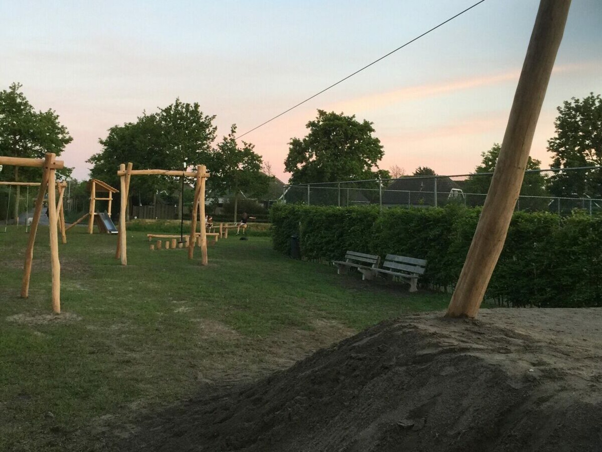 Luxe vakantiehuis op 20 minuten van strand Ouddorp - foto 33