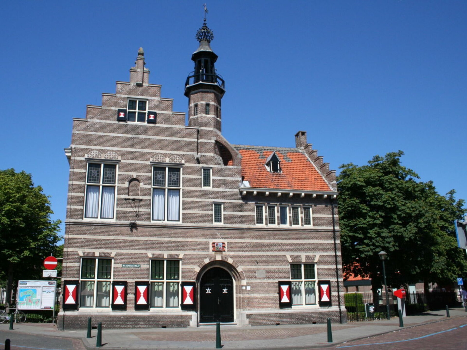Luxe vakantiehuis op 20 minuten van strand Ouddorp - foto 35