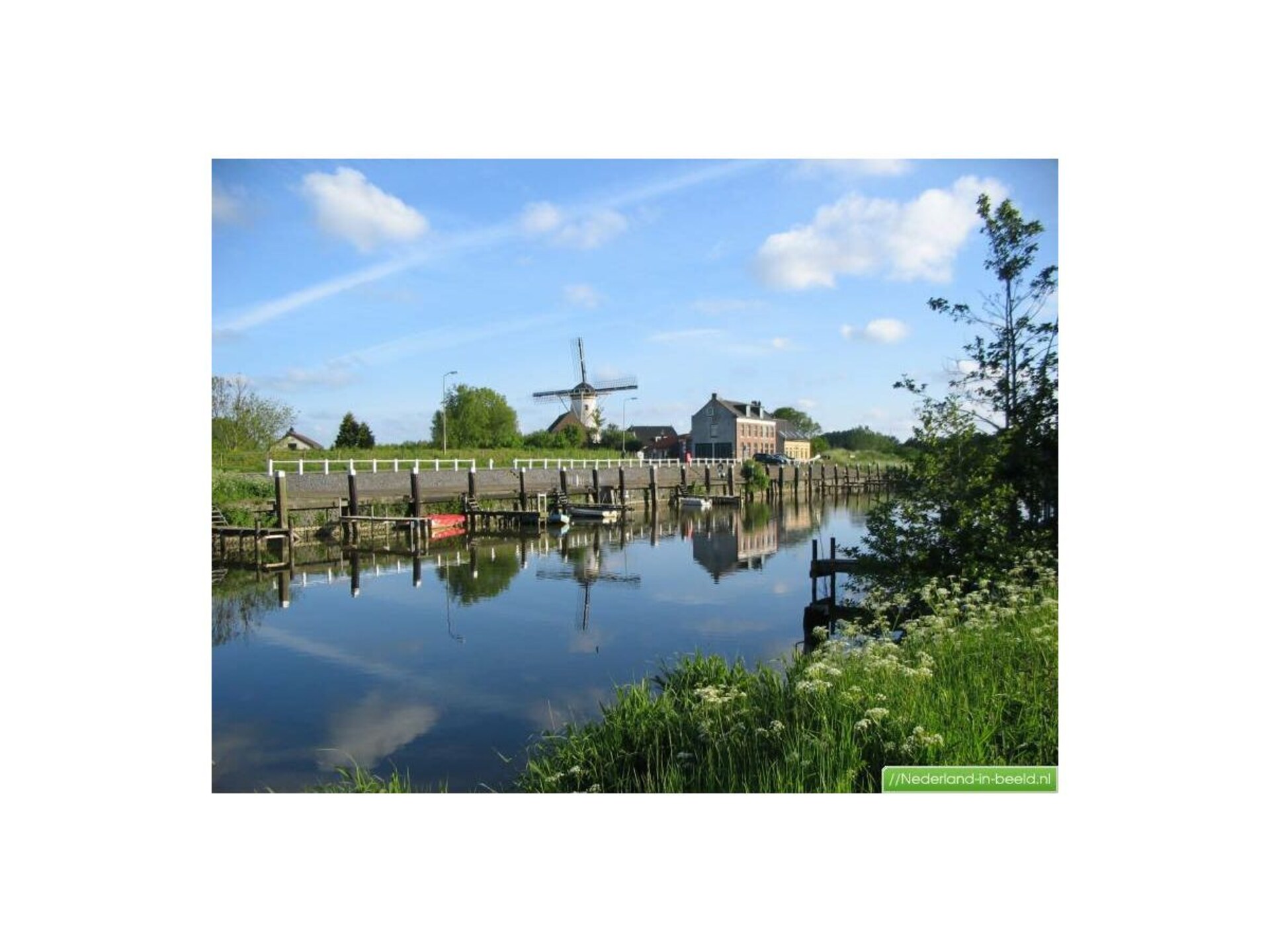 Luxe vakantiehuis op 20 minuten van strand Ouddorp - foto 39