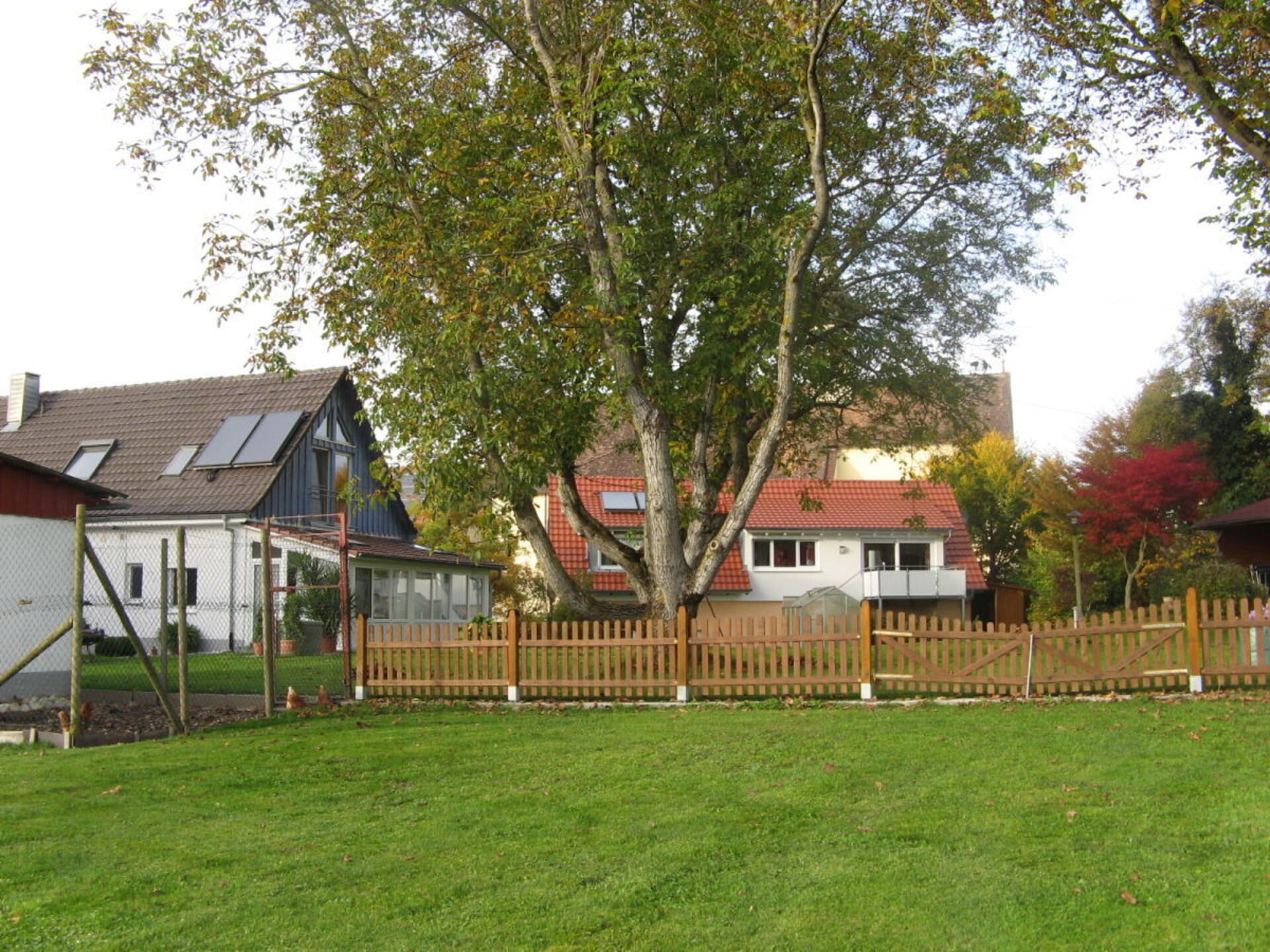 Licht vakantiehuis met balkon en tuin op 4 km van Überlingen - foto 7