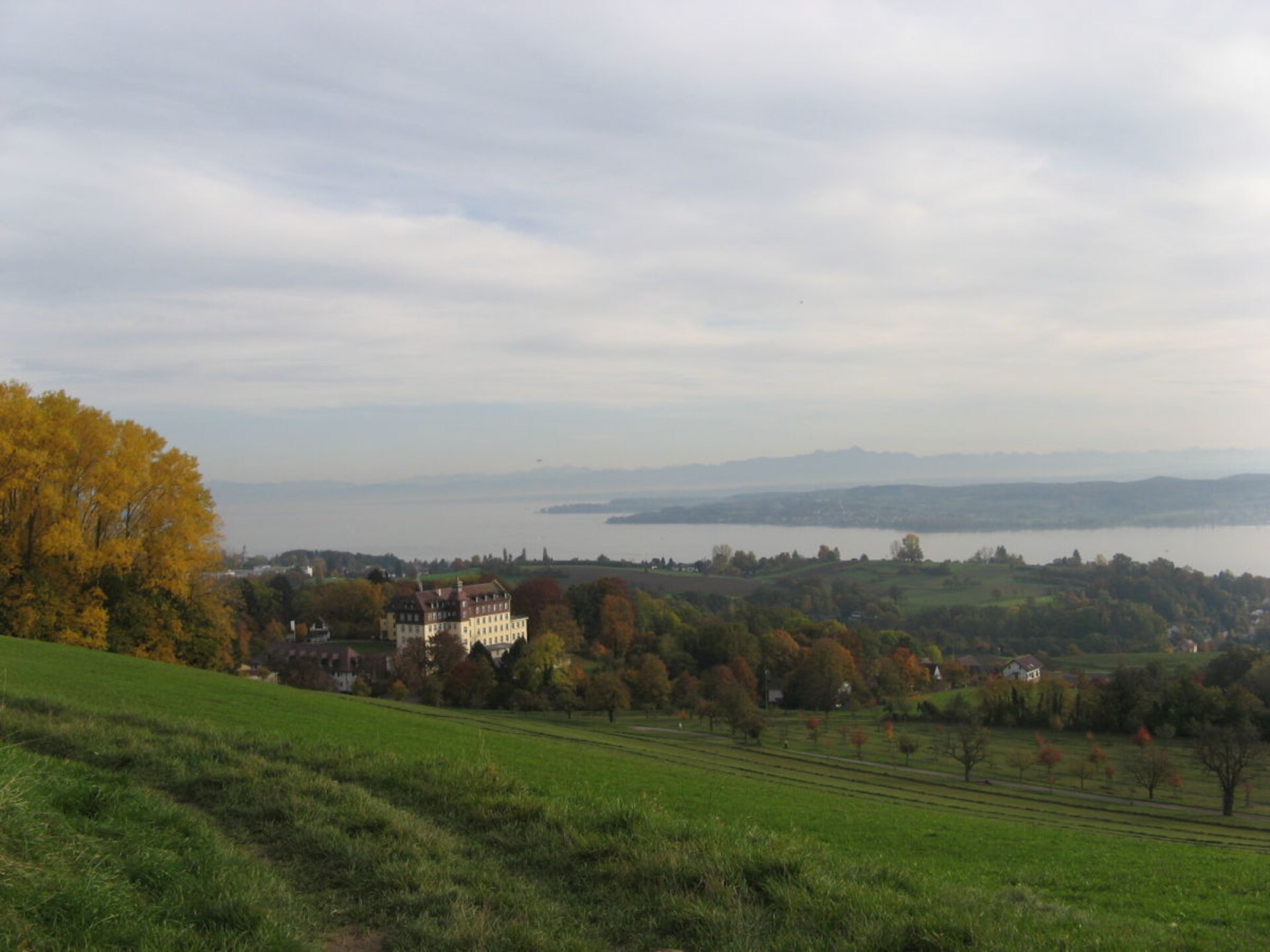Licht vakantiehuis met balkon en tuin op 4 km van Überlingen - foto 18