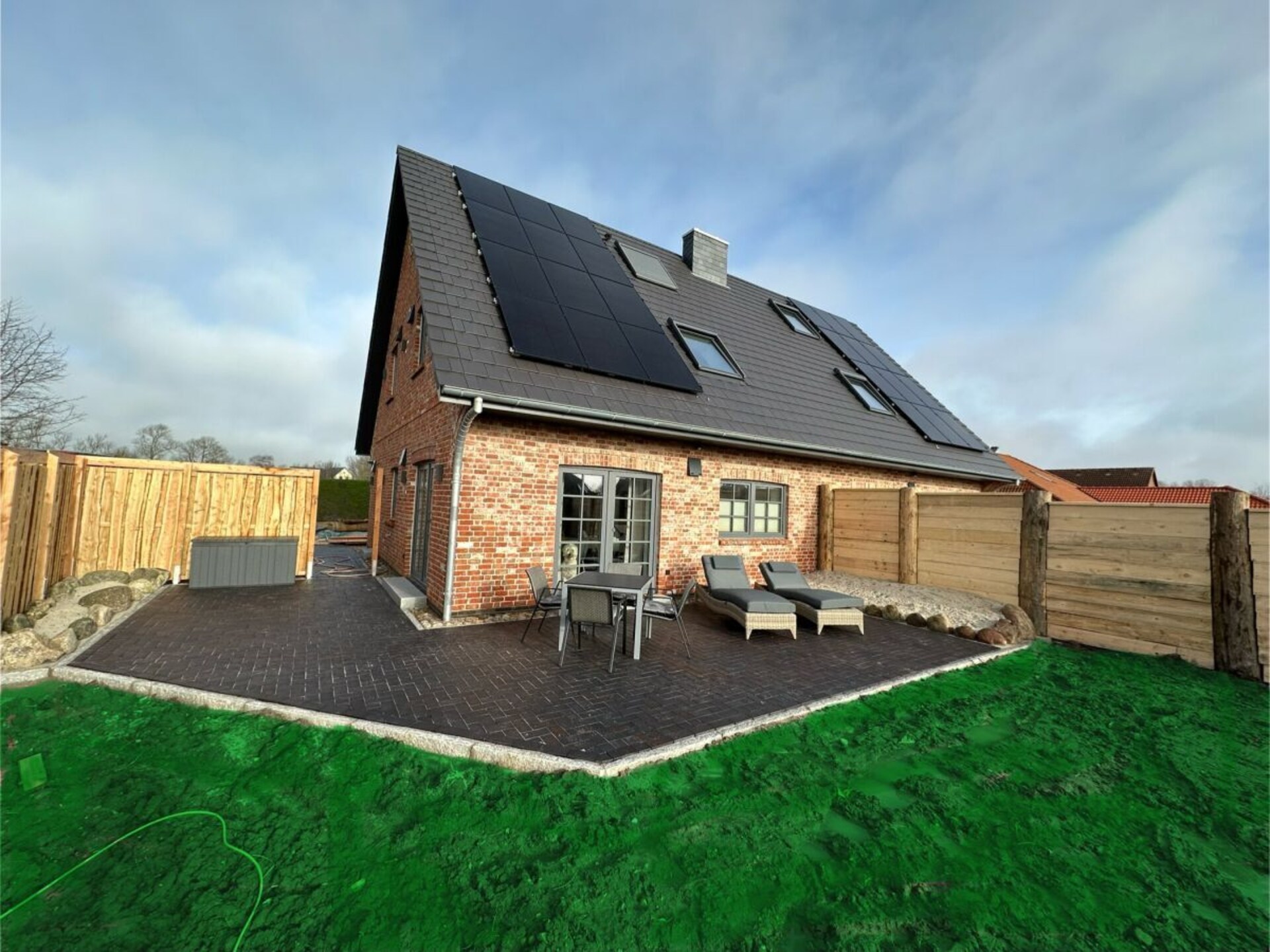 Gezellig vakantiehuis voor 6 aan de Eider in Tönning - foto 15
