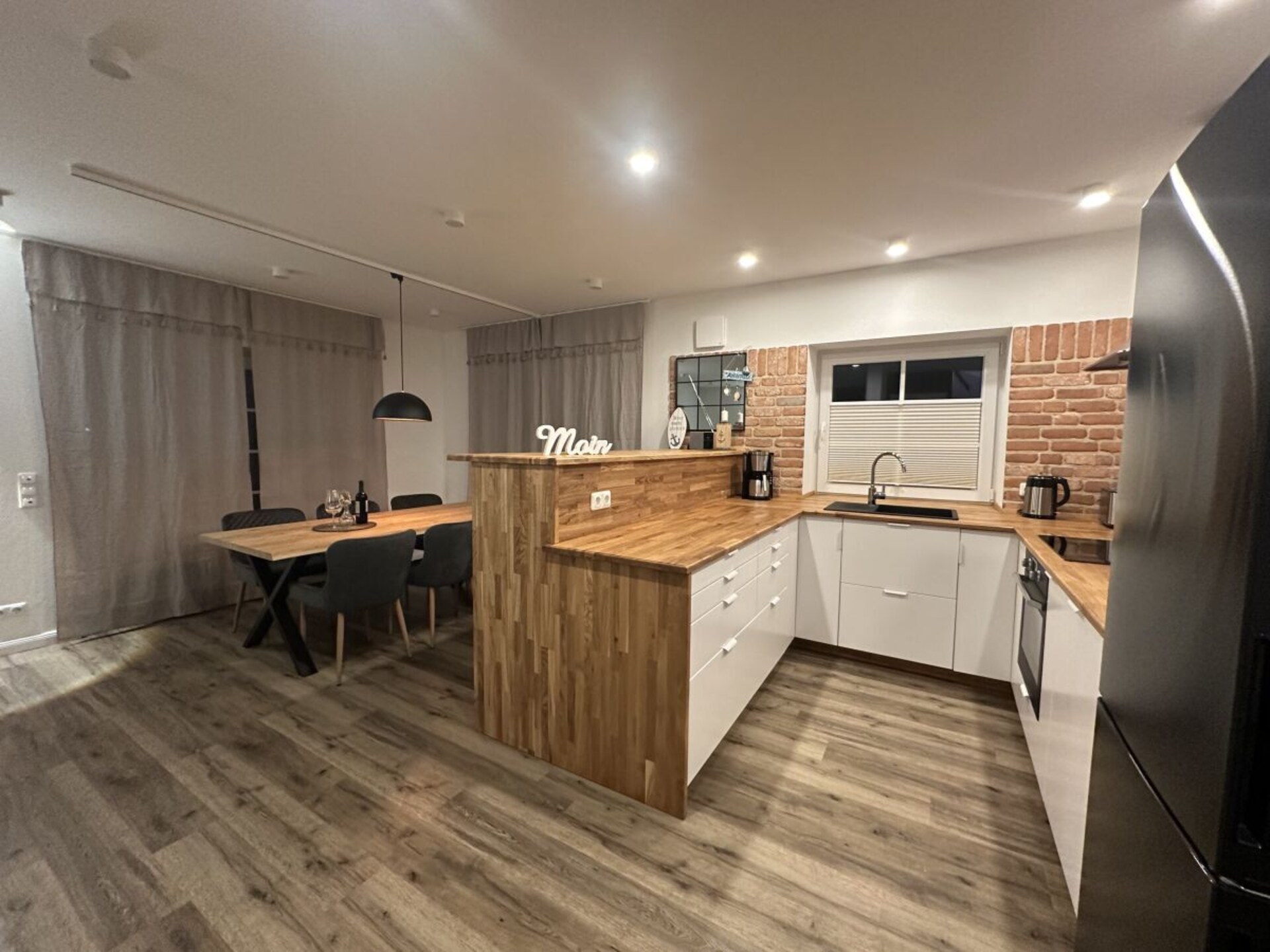 Gezellig vakantiehuis voor 6 aan de Eider in Tönning - foto 5