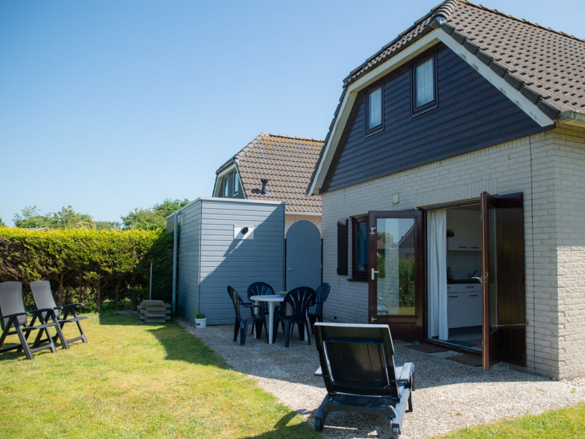 Comfortabel vakantiehuis in Ouddorp, 10 minuten van strand en zee - foto 4