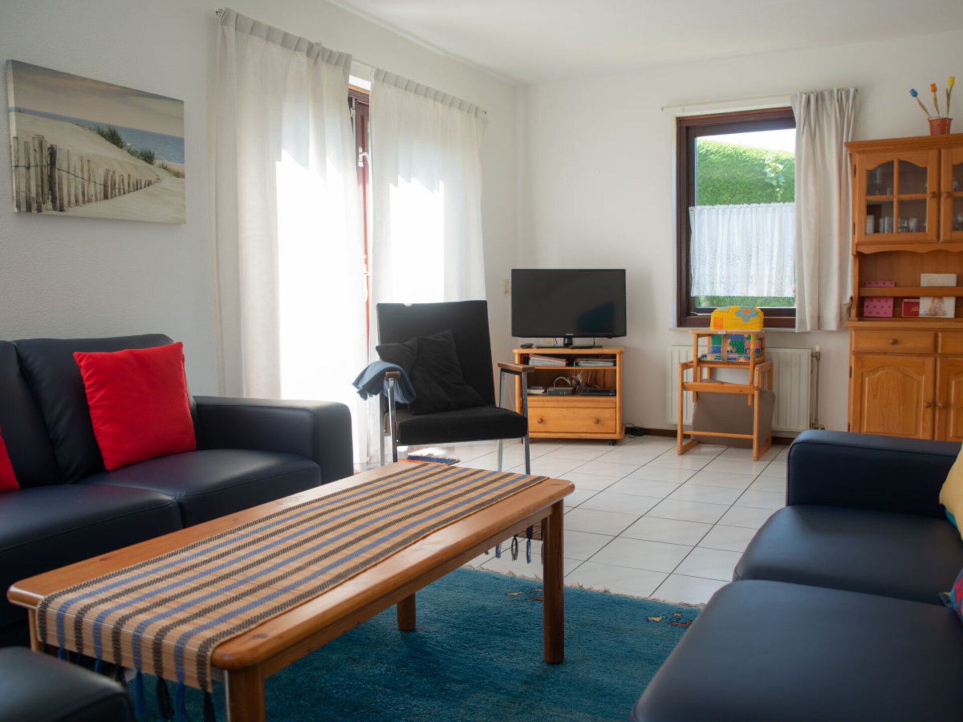 Comfortabel vakantiehuis in Ouddorp, 10 minuten van strand en zee - foto 7