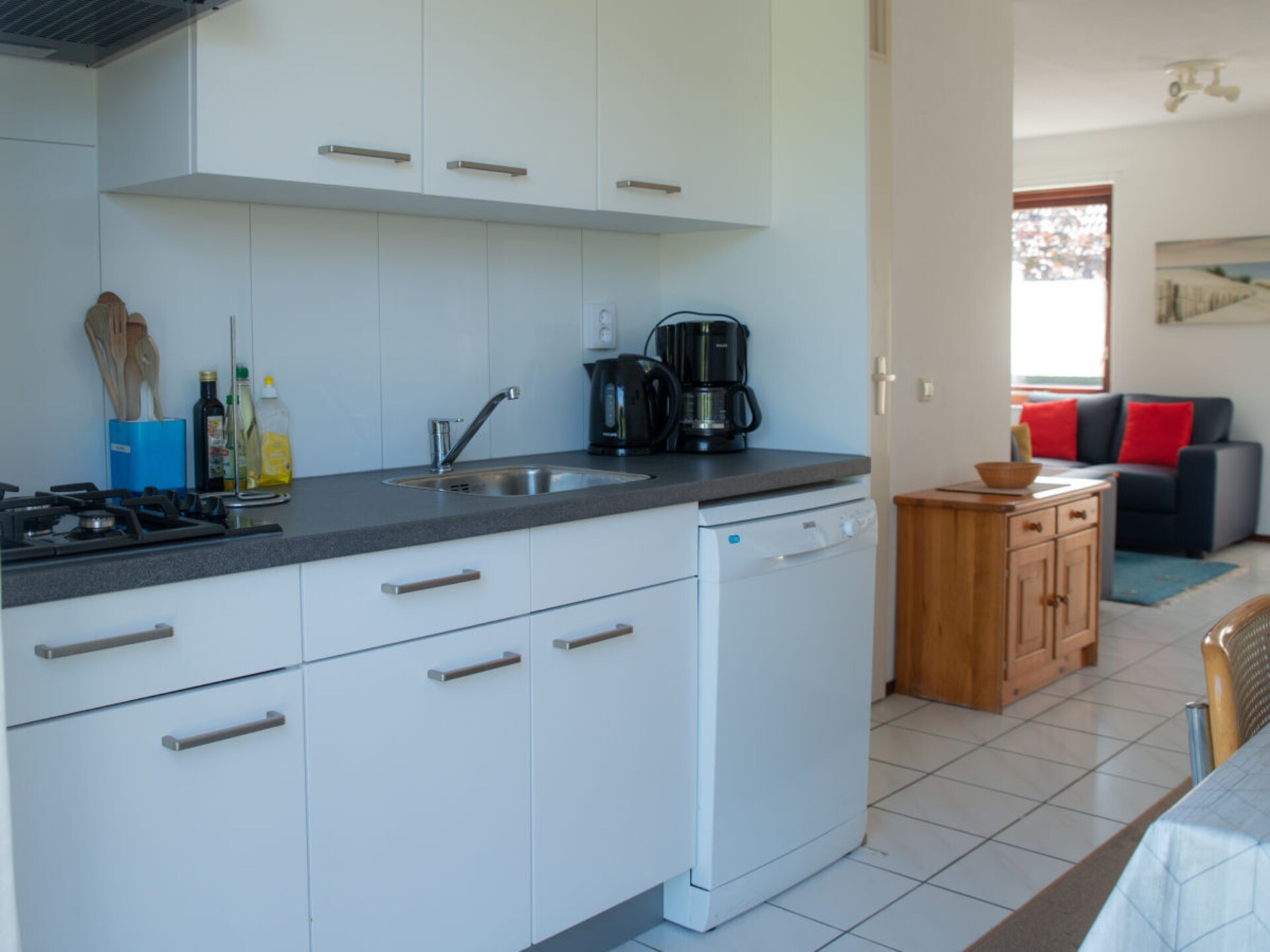 Comfortabel vakantiehuis in Ouddorp, 10 minuten van strand en zee - foto 10