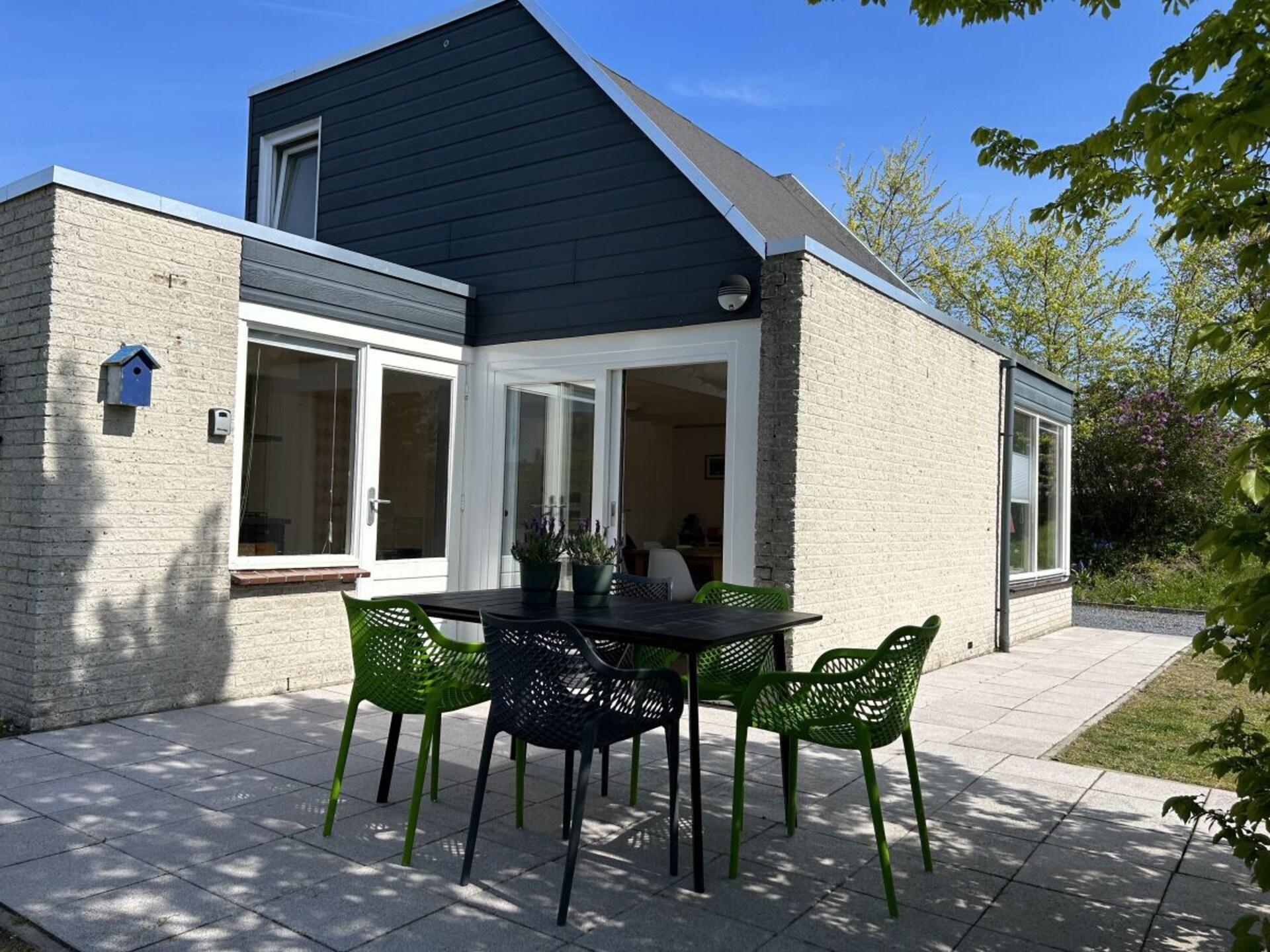 Gezellig vakantiehuis in Ouddorp, 20 minuten van zee en strand - foto 3