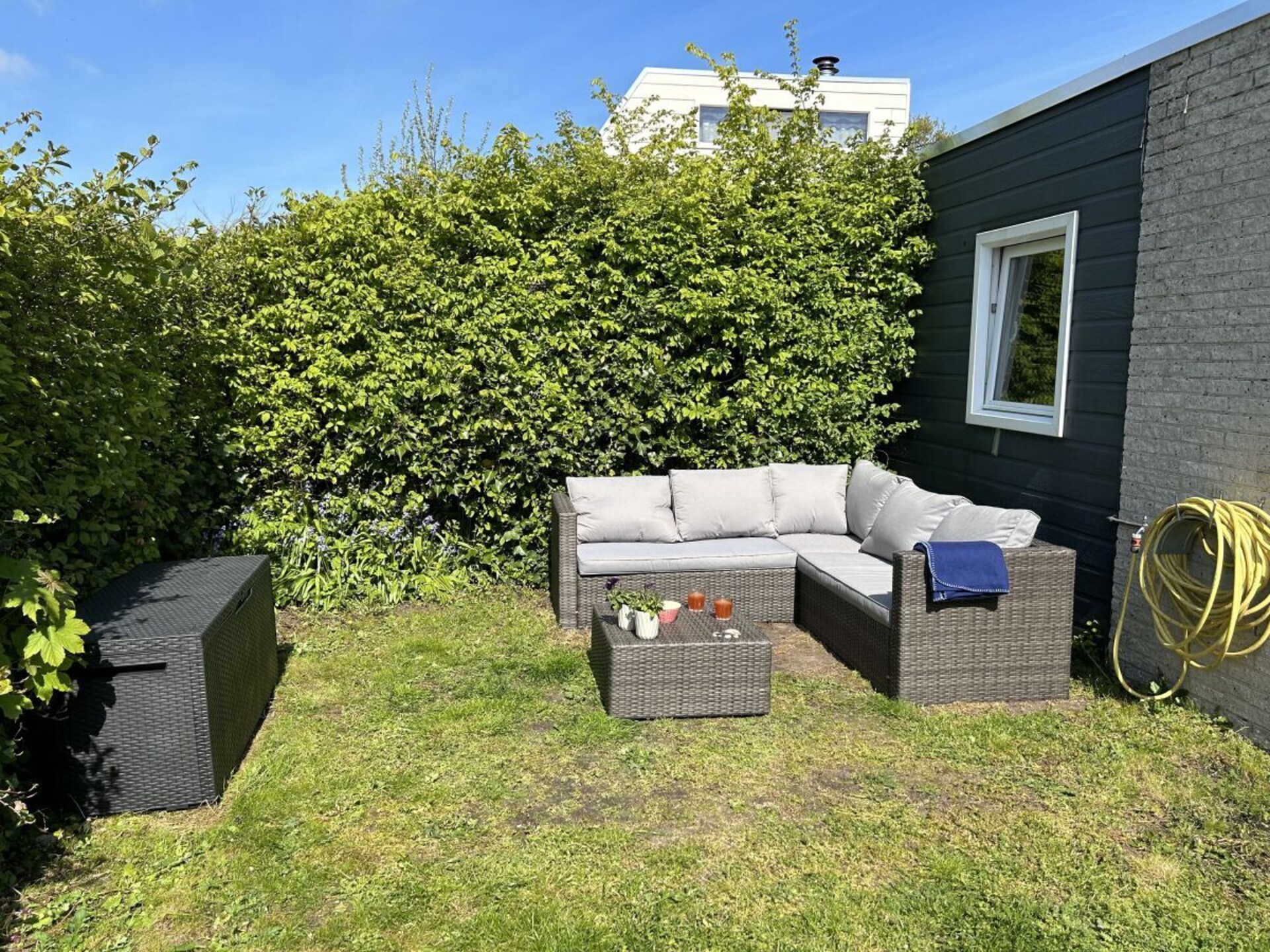 Gezellig vakantiehuis in Ouddorp, 20 minuten van zee en strand - foto 8