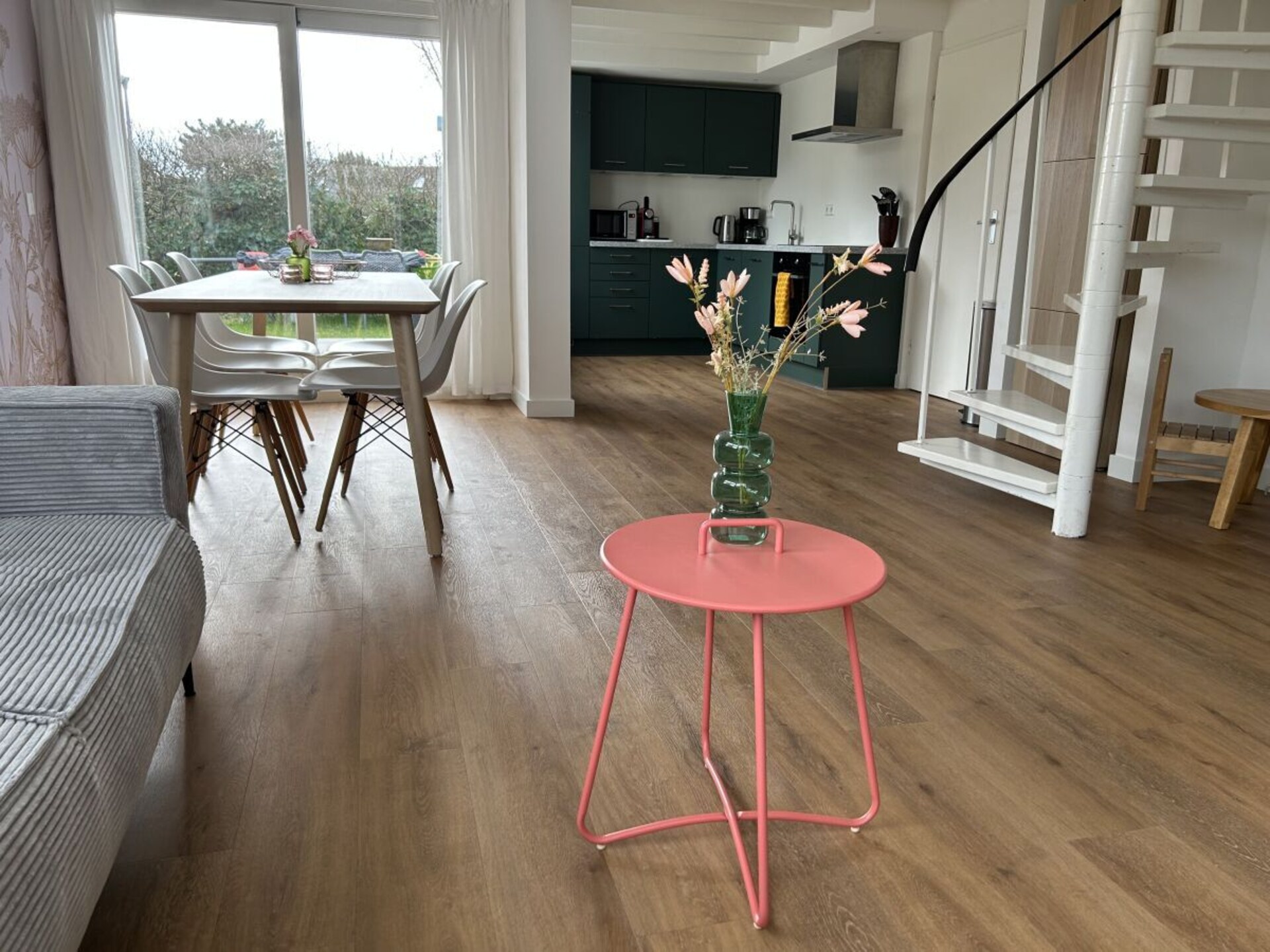 Gezellig vakantiehuis in Ouddorp, 20 minuten van zee en strand - foto 13