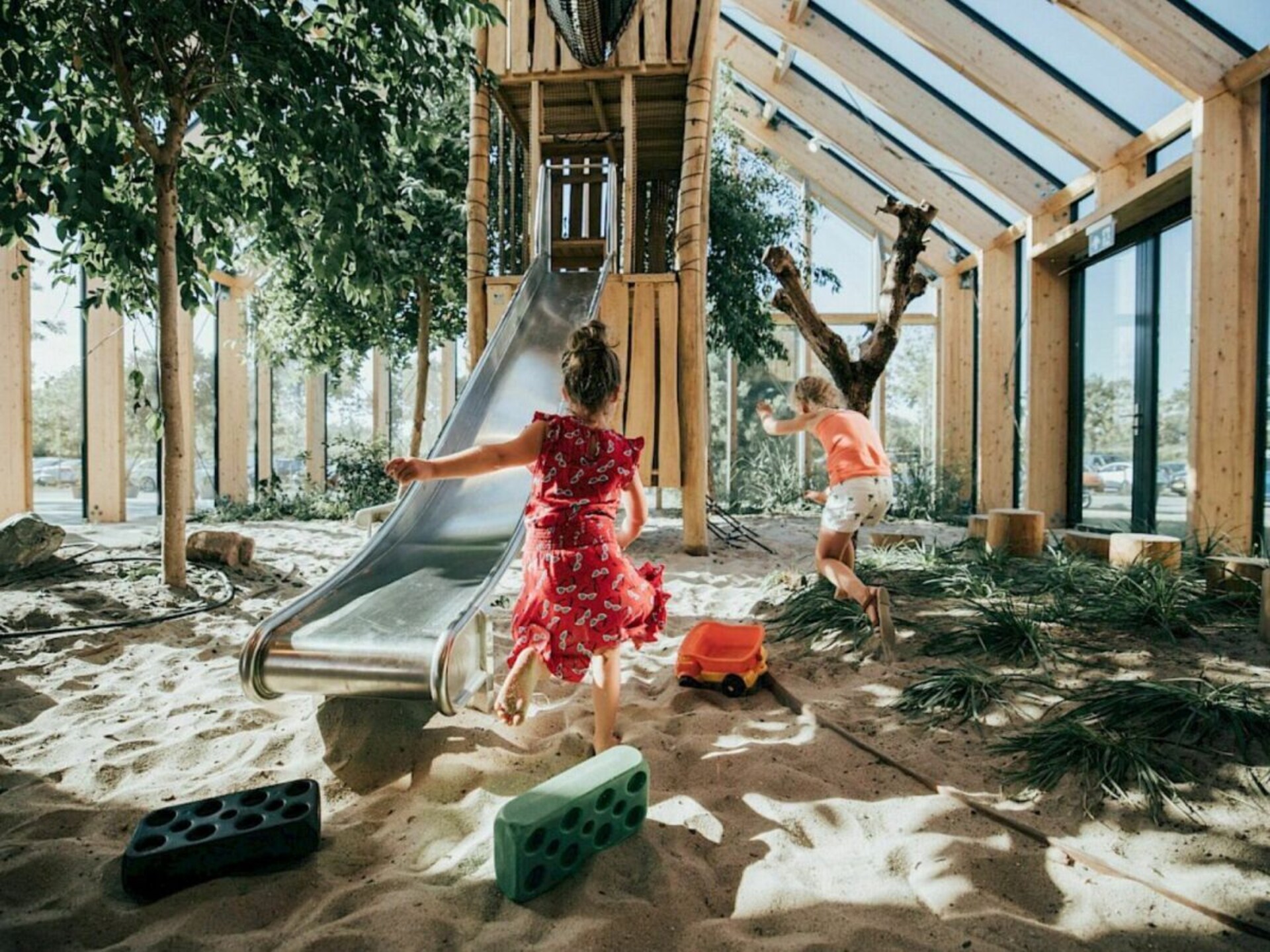 Gezellig vakantiehuis in Ouddorp, 20 minuten van zee en strand - foto 31