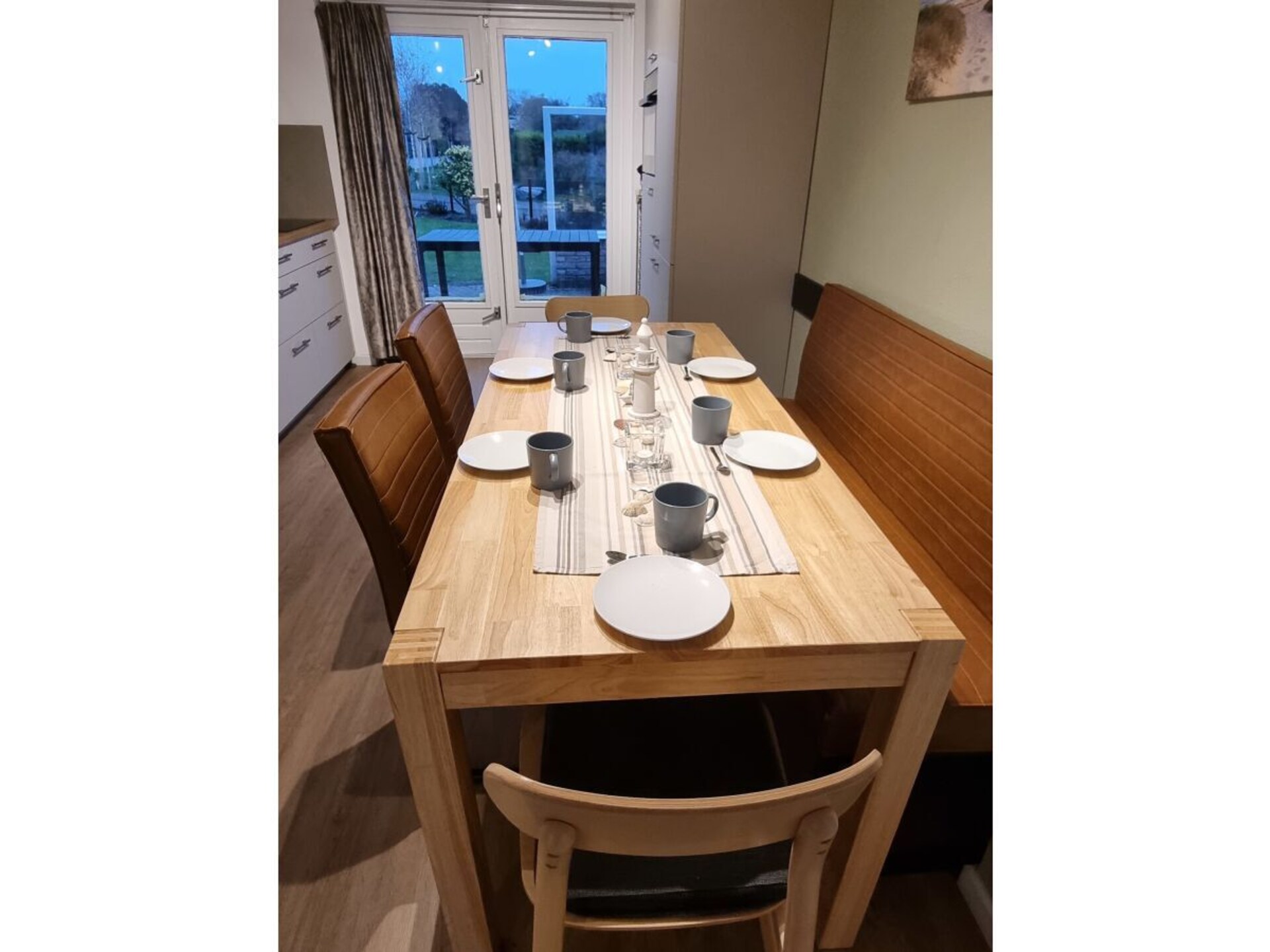 Comfortabel vakantiehuis in Ouddorp, 10 minuten van strand en zee - foto 14