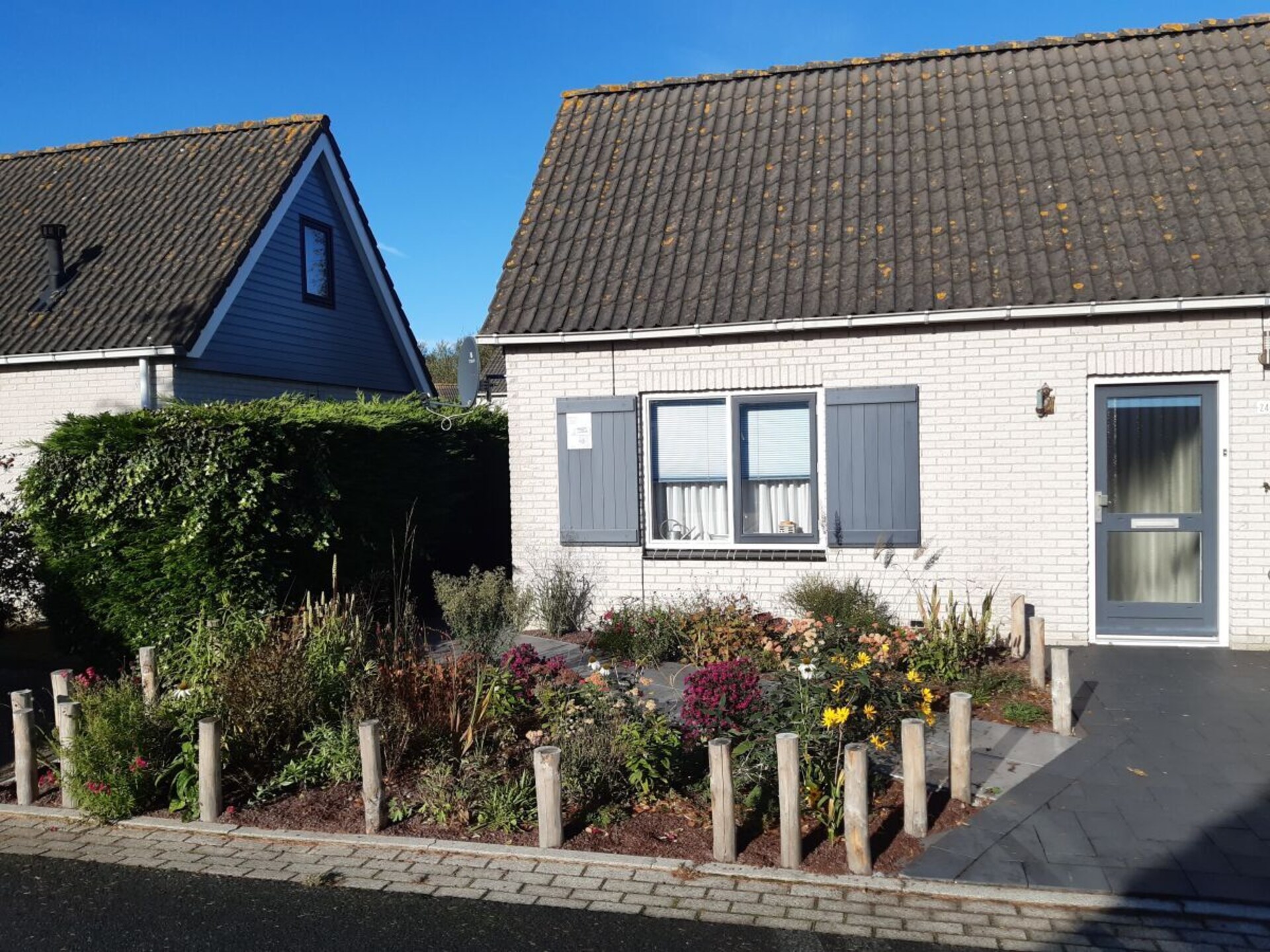 Comfortabel vakantiehuis in Ouddorp, 15 minuten van het strand - foto 2