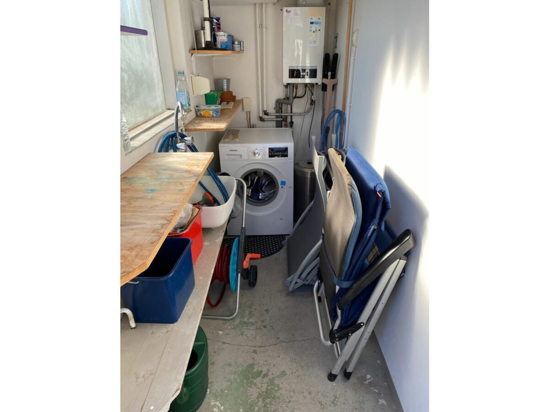 Gezellig vakantiehuis in Ouddorp, 2 km van zee en centrum - foto 17