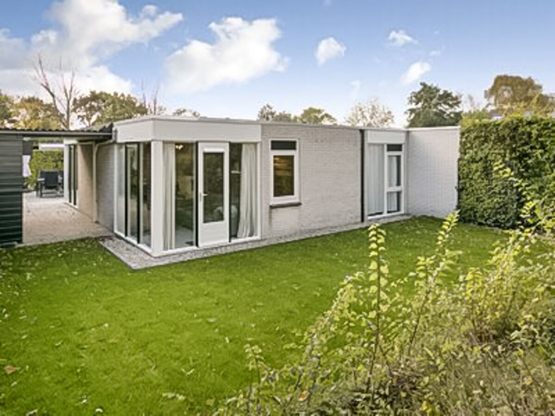 Comfortabele bungalow bij de duinen van Ouddorp voor 4 personen - foto 2