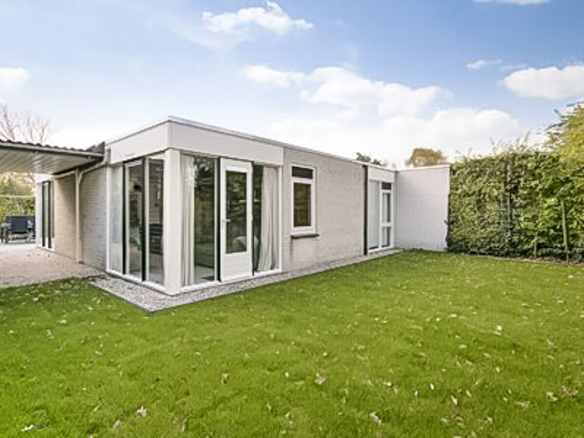 Comfortabele bungalow bij de duinen van Ouddorp voor 4 personen - foto 3