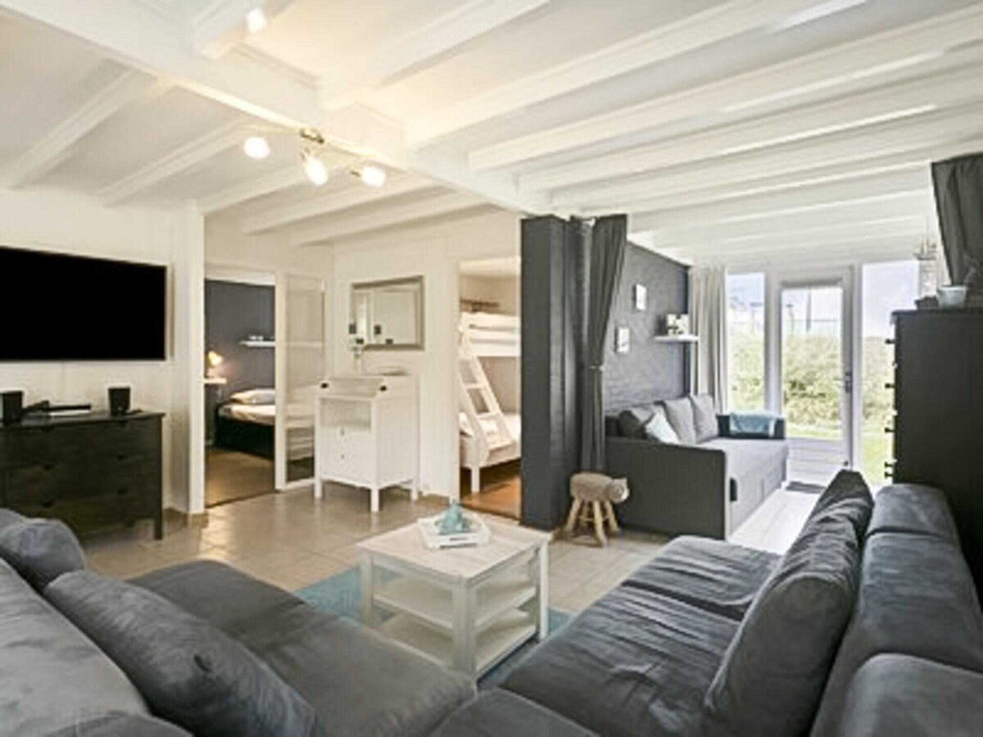 Comfortabele bungalow bij de duinen van Ouddorp voor 4 personen - foto 13