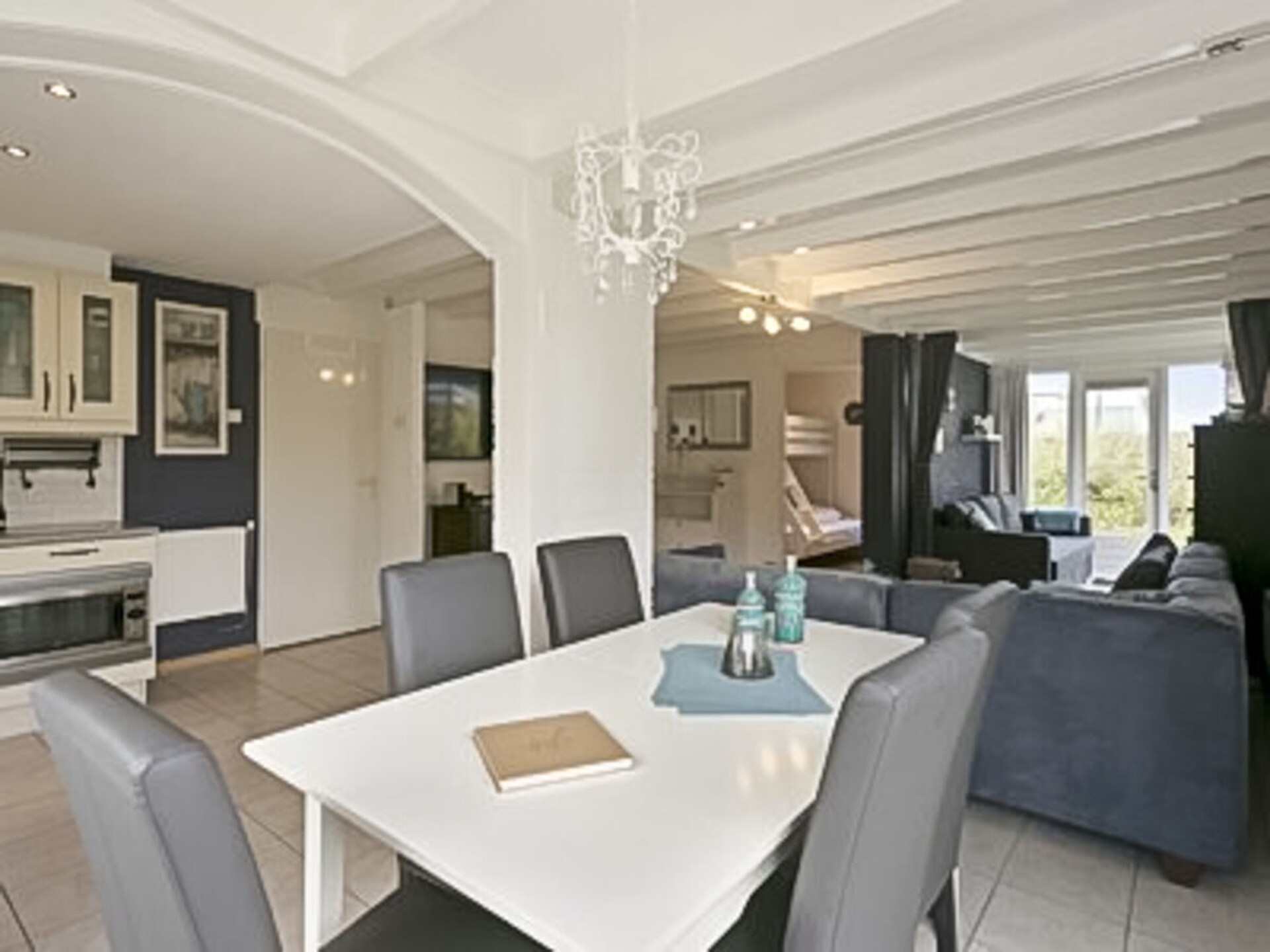 Comfortabele bungalow bij de duinen van Ouddorp voor 4 personen - foto 14