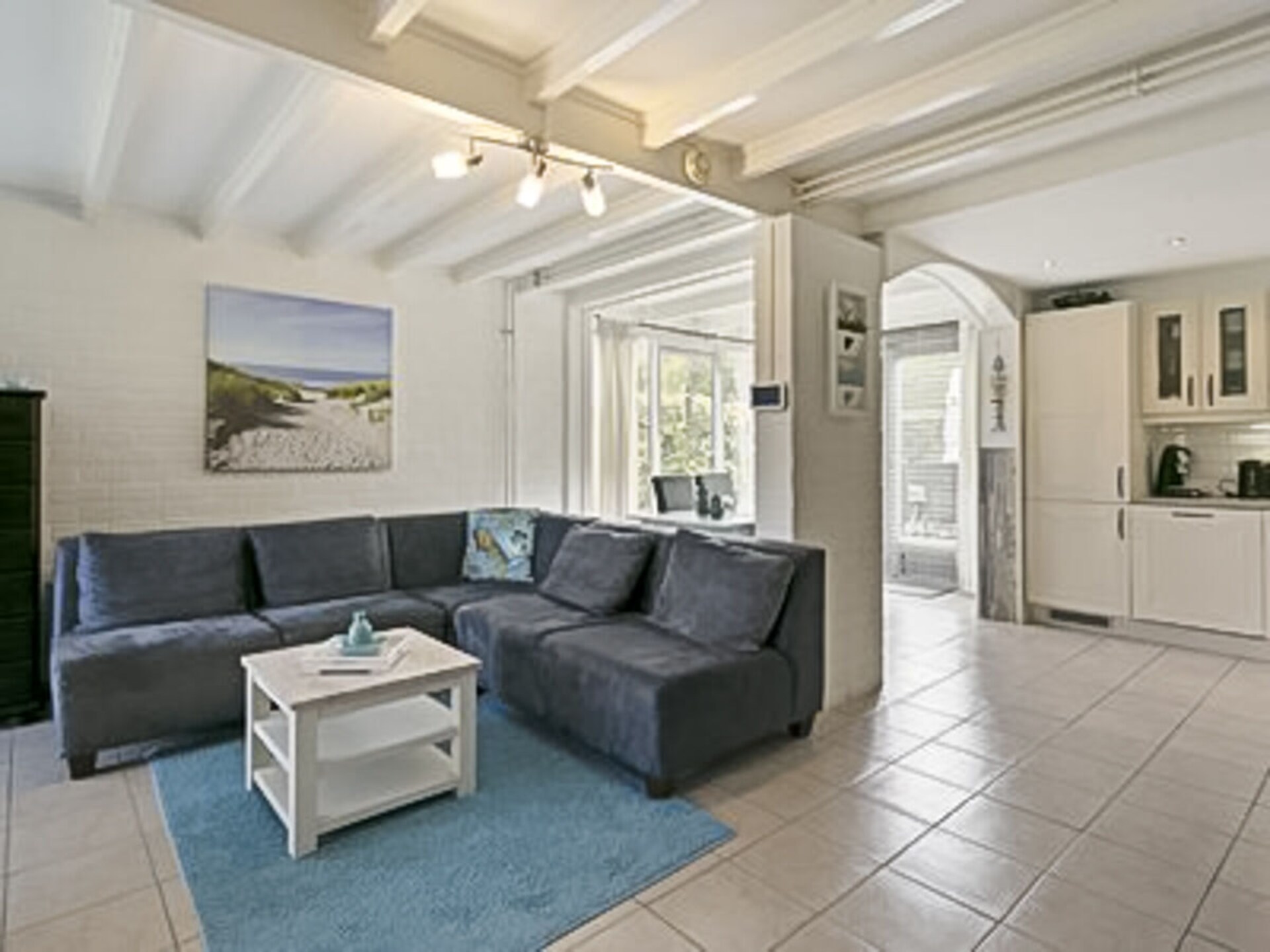 Comfortabele bungalow bij de duinen van Ouddorp voor 4 personen - foto 15