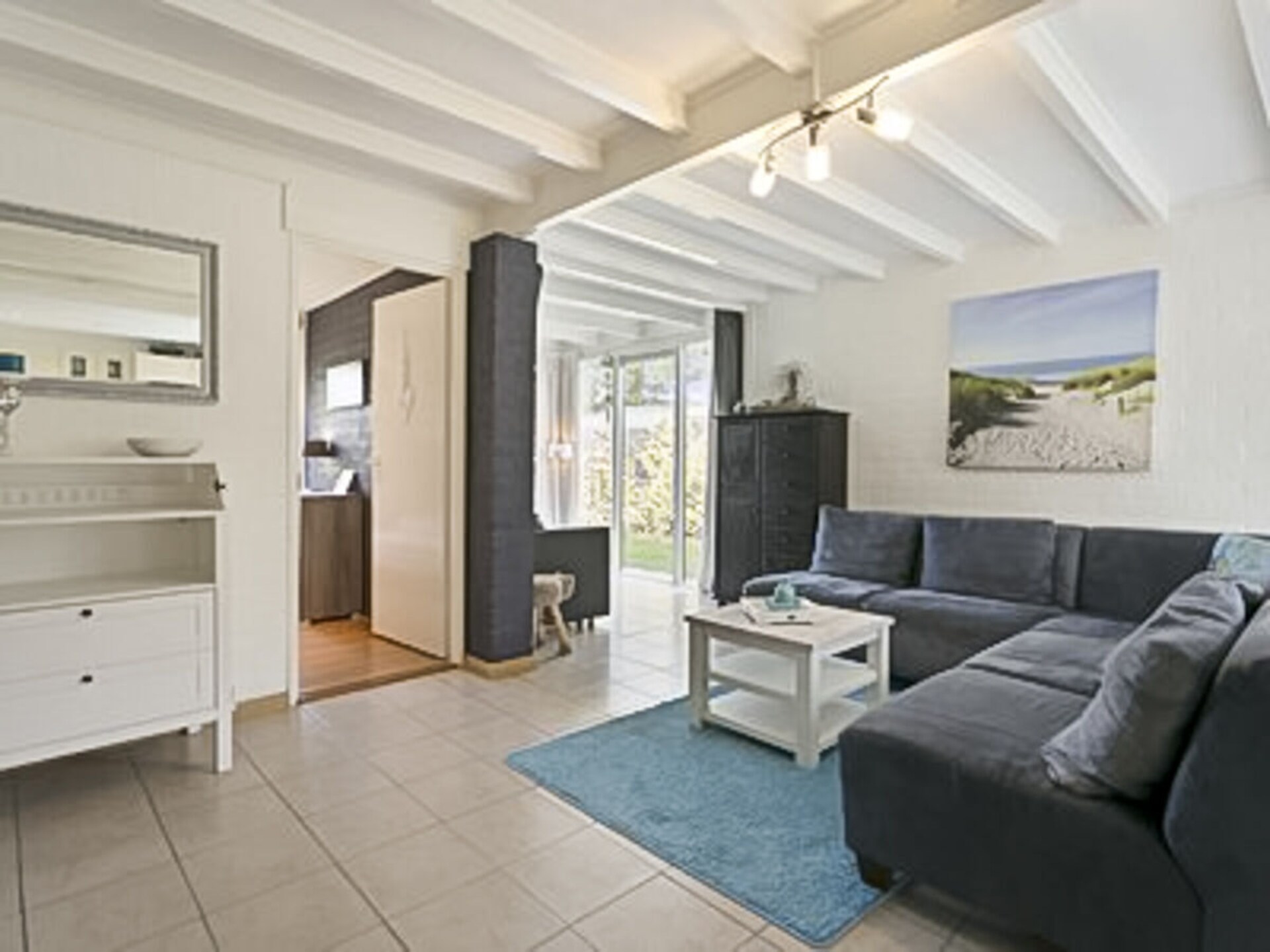 Comfortabele bungalow bij de duinen van Ouddorp voor 4 personen - foto 16