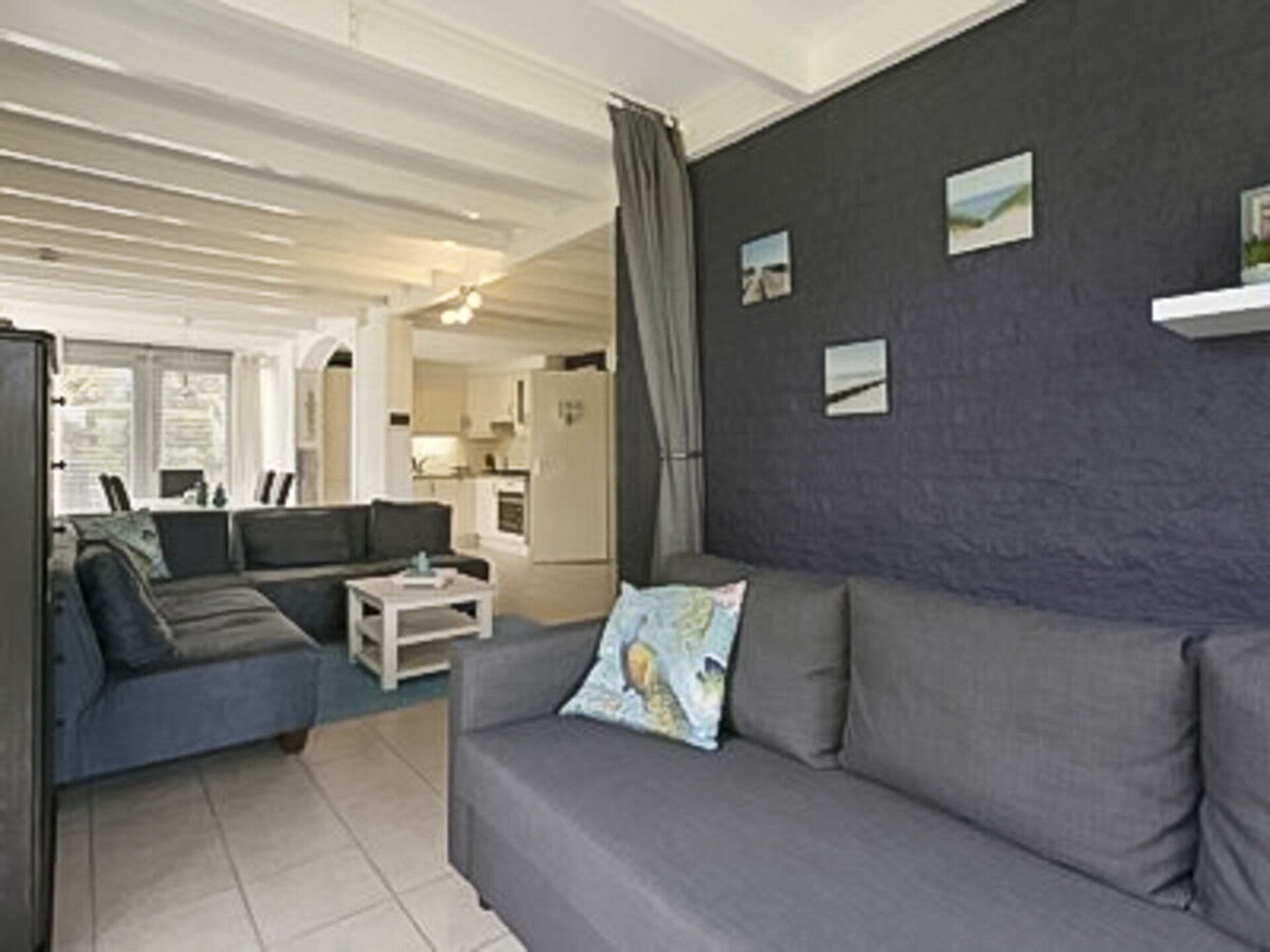 Comfortabele bungalow bij de duinen van Ouddorp voor 4 personen - foto 17