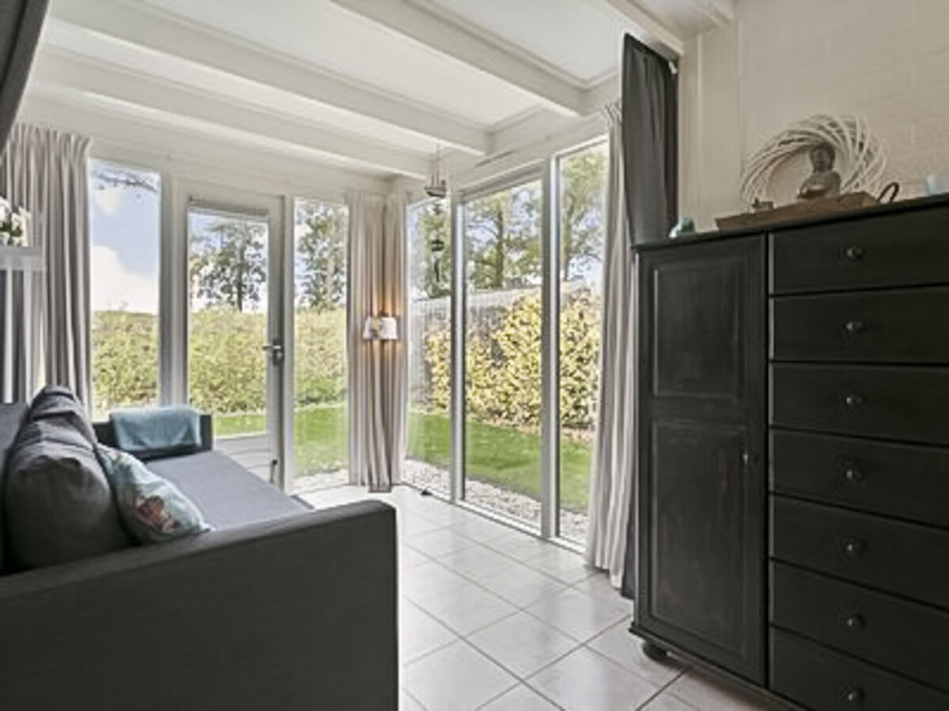 Comfortabele bungalow bij de duinen van Ouddorp voor 4 personen - foto 18